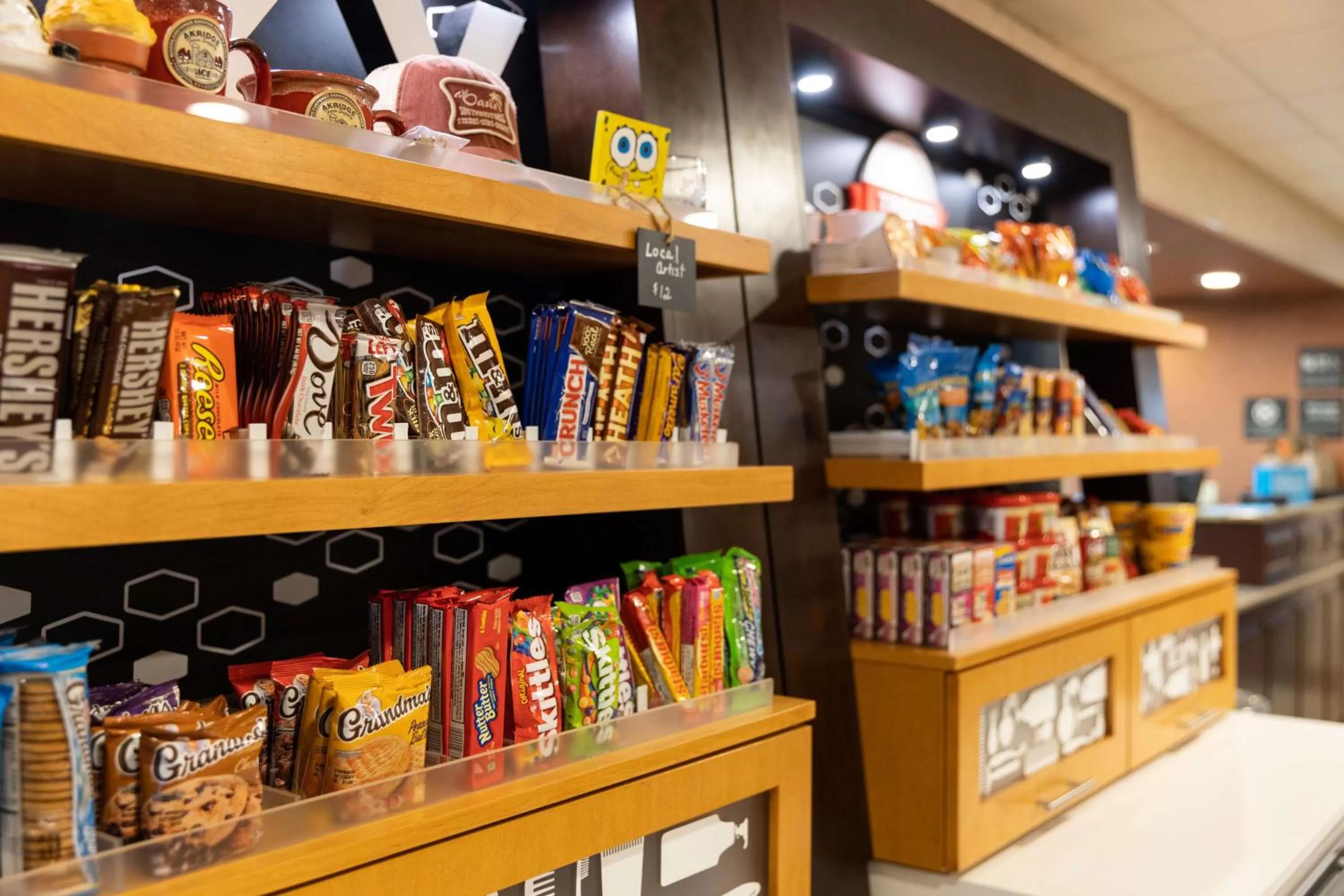 Restaurant/places to eat in Hampton Inn by Hilton of Kuttawa Eddyville