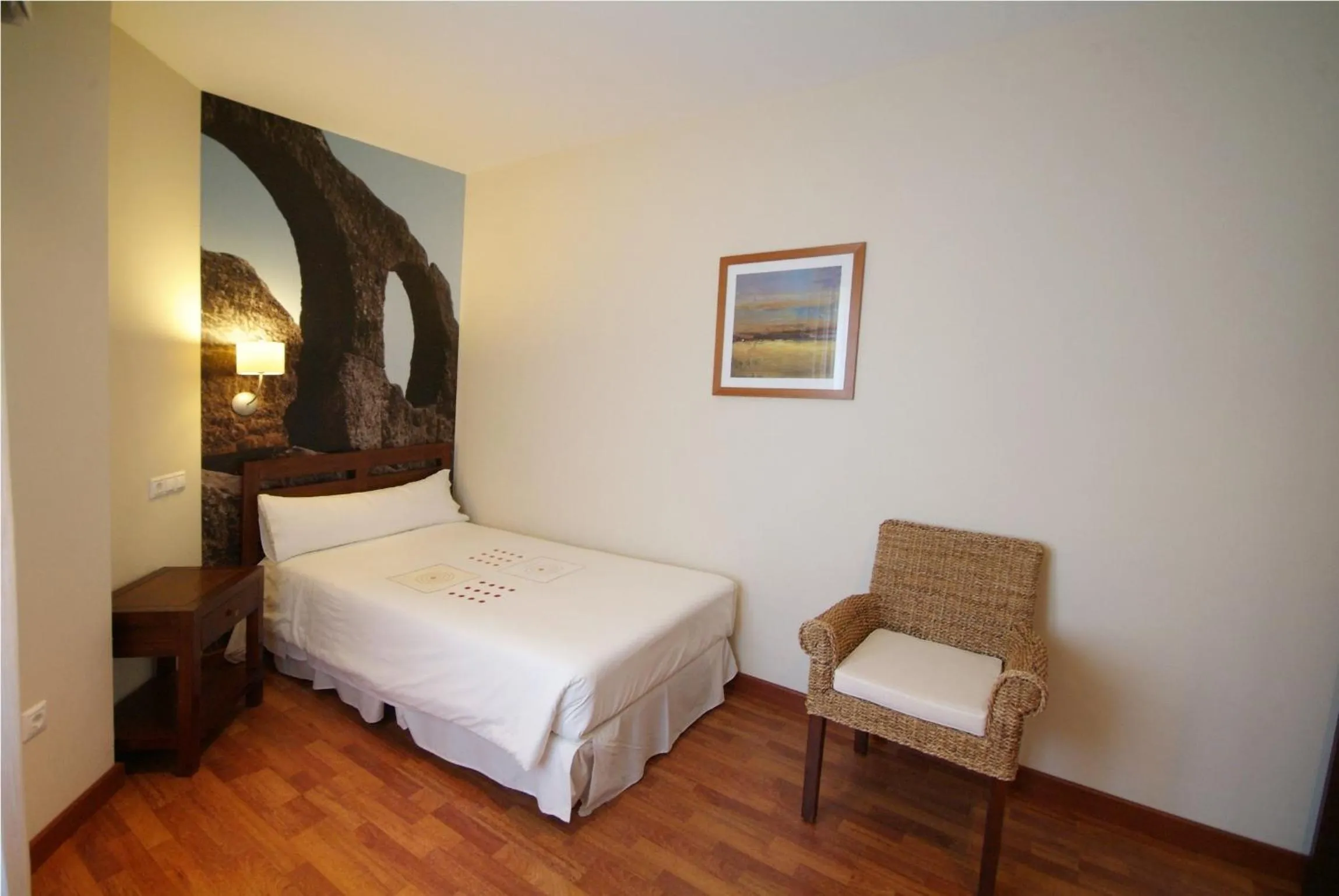 Bed in Apartamentos Ardales