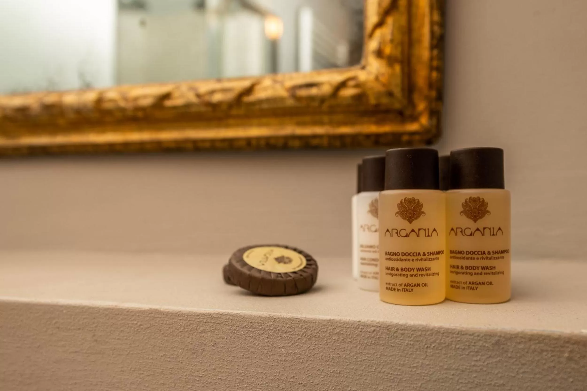 Bathroom in Le Dimore di Piazza