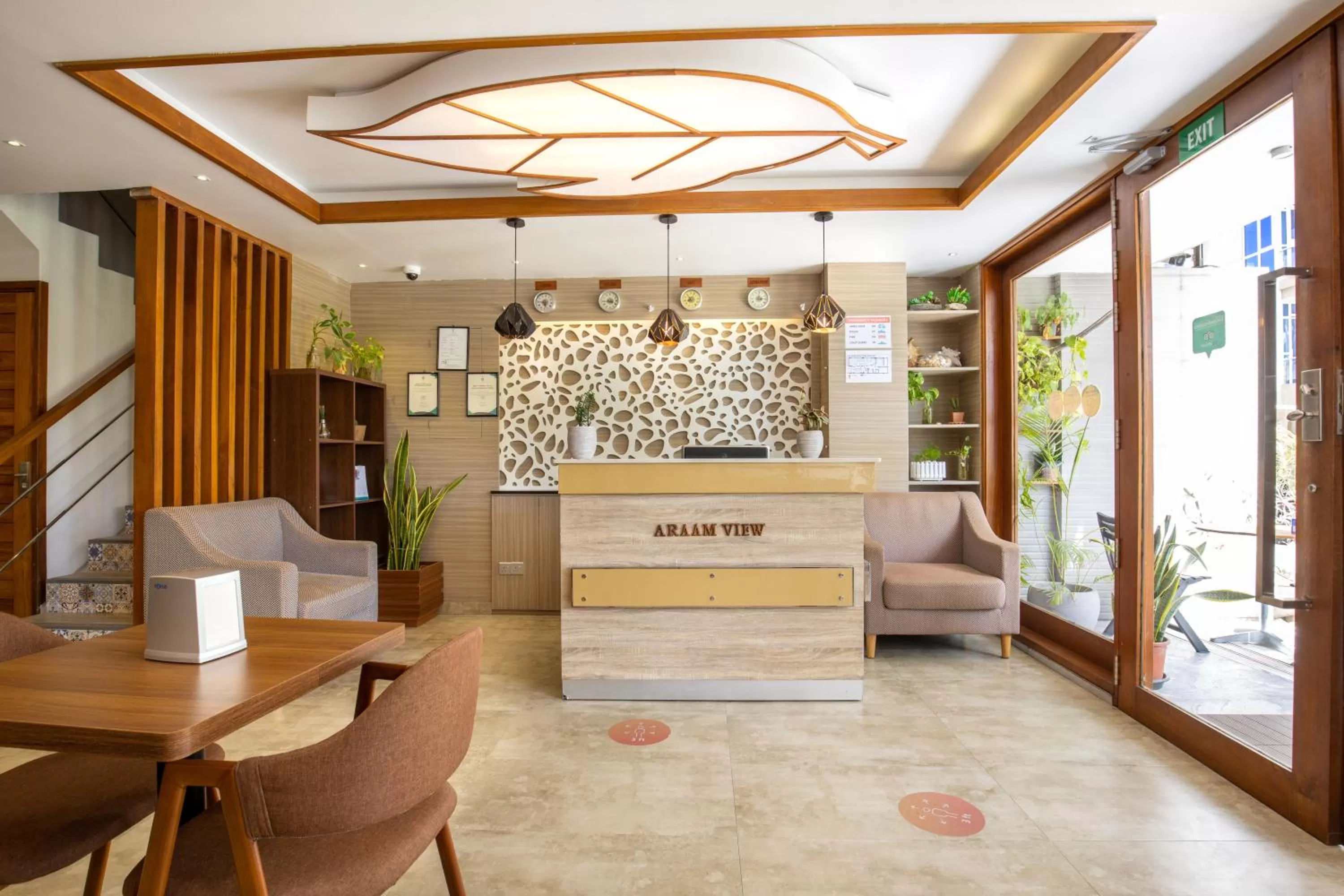 Lobby or reception, Lobby/Reception in Araamview