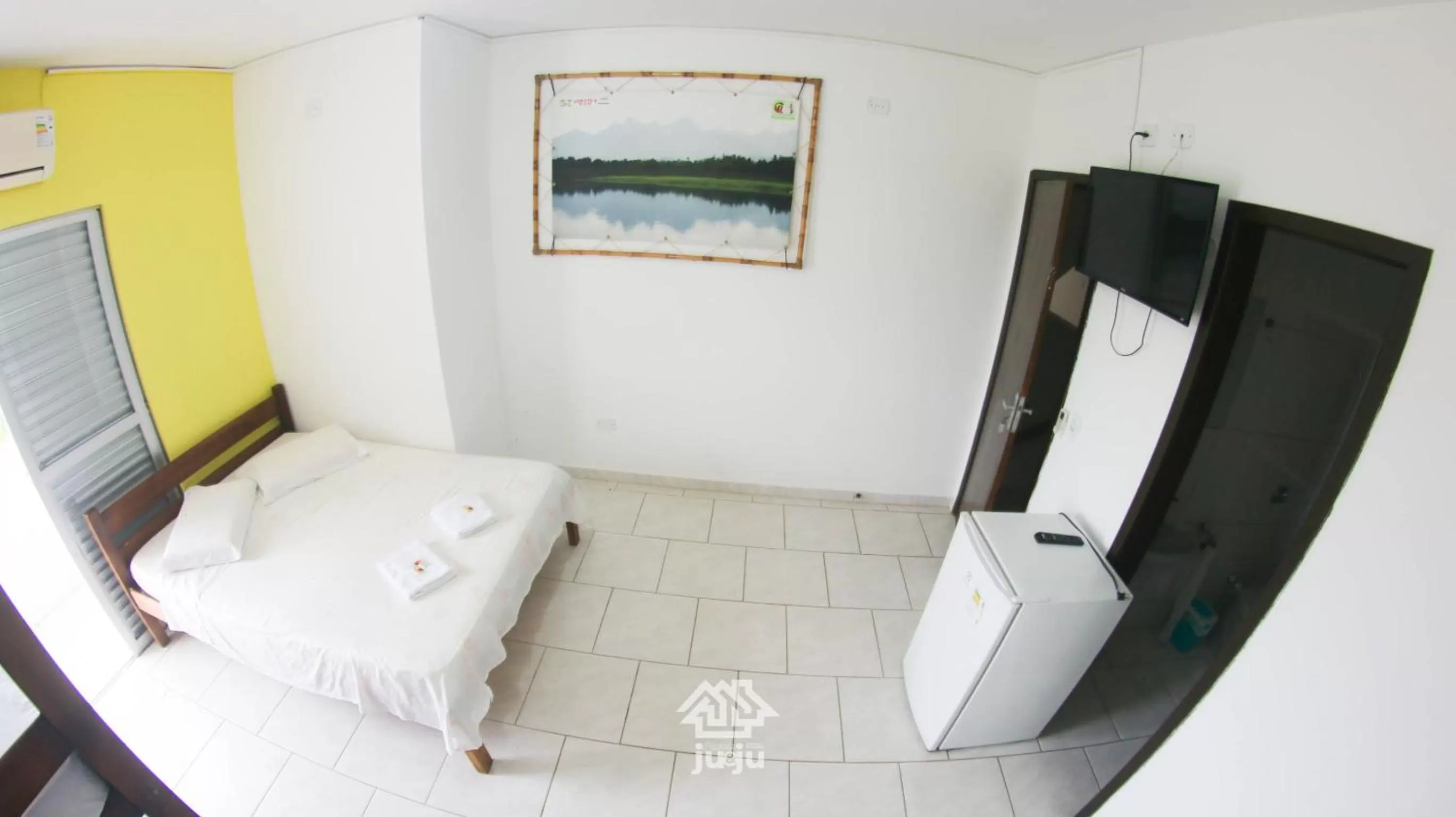 Pousada Ju&Ju à 400 mts DA PRAIA