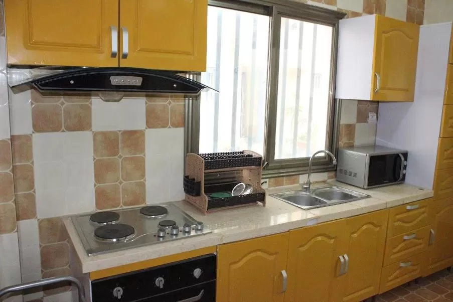 Kitchen or kitchenette, Kitchen/Kitchenette in Résidence RoseKane