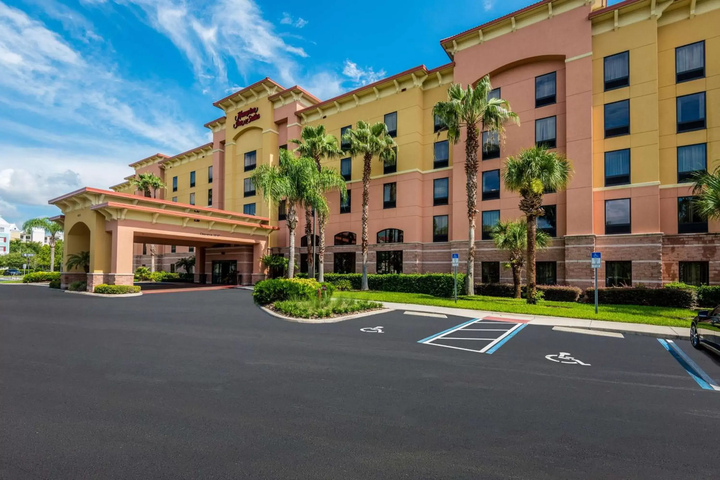 Hampton Inn & Suites Orlando-South Lake Buena Vista Hampton Inn & Suites Orlando-South Lake Buena Vista