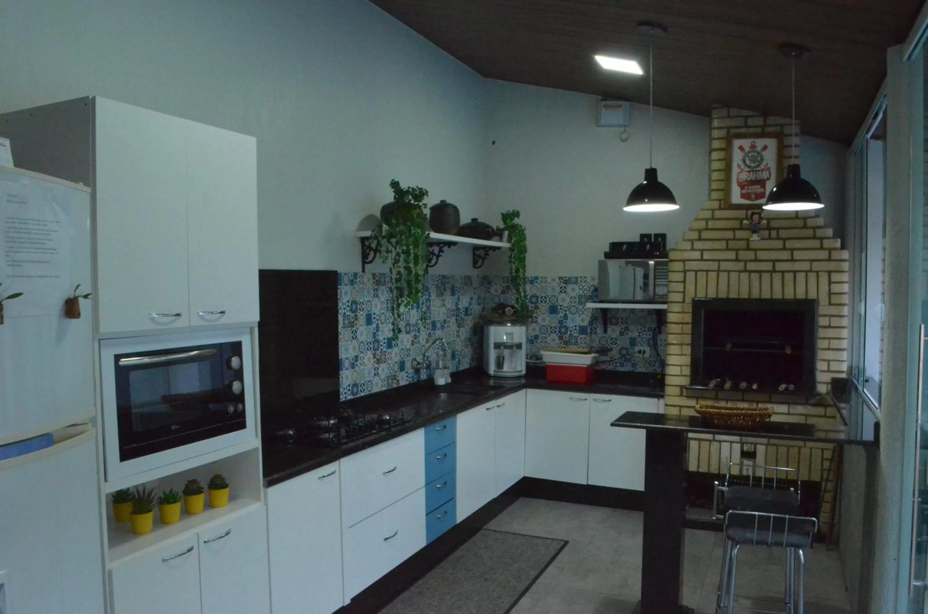 Property building, Kitchen/Kitchenette in Foz Casa do Turista