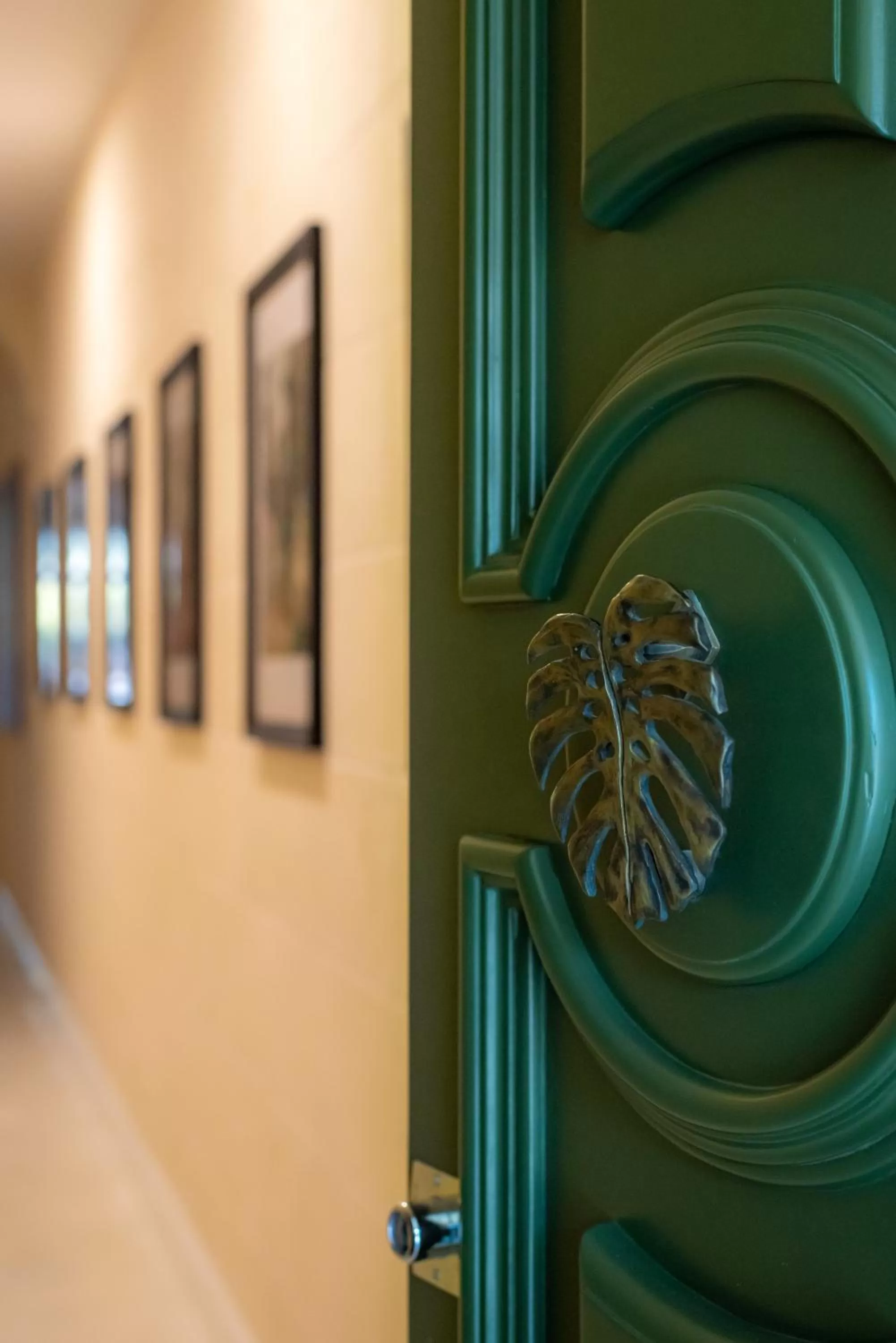 Property building in The Carob Tree