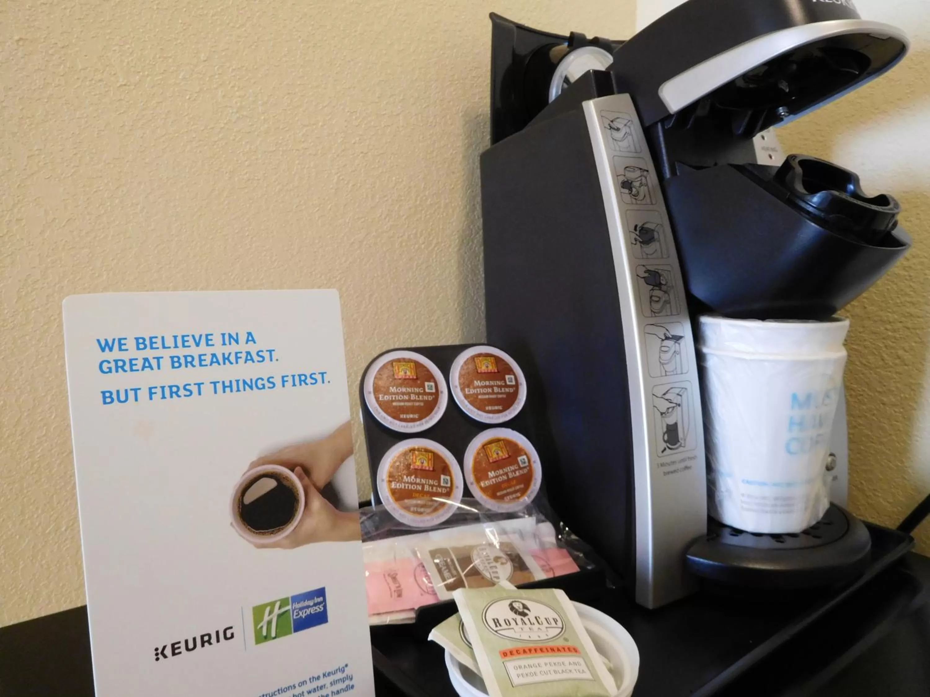 Holiday Inn Express Ponca City by IHG