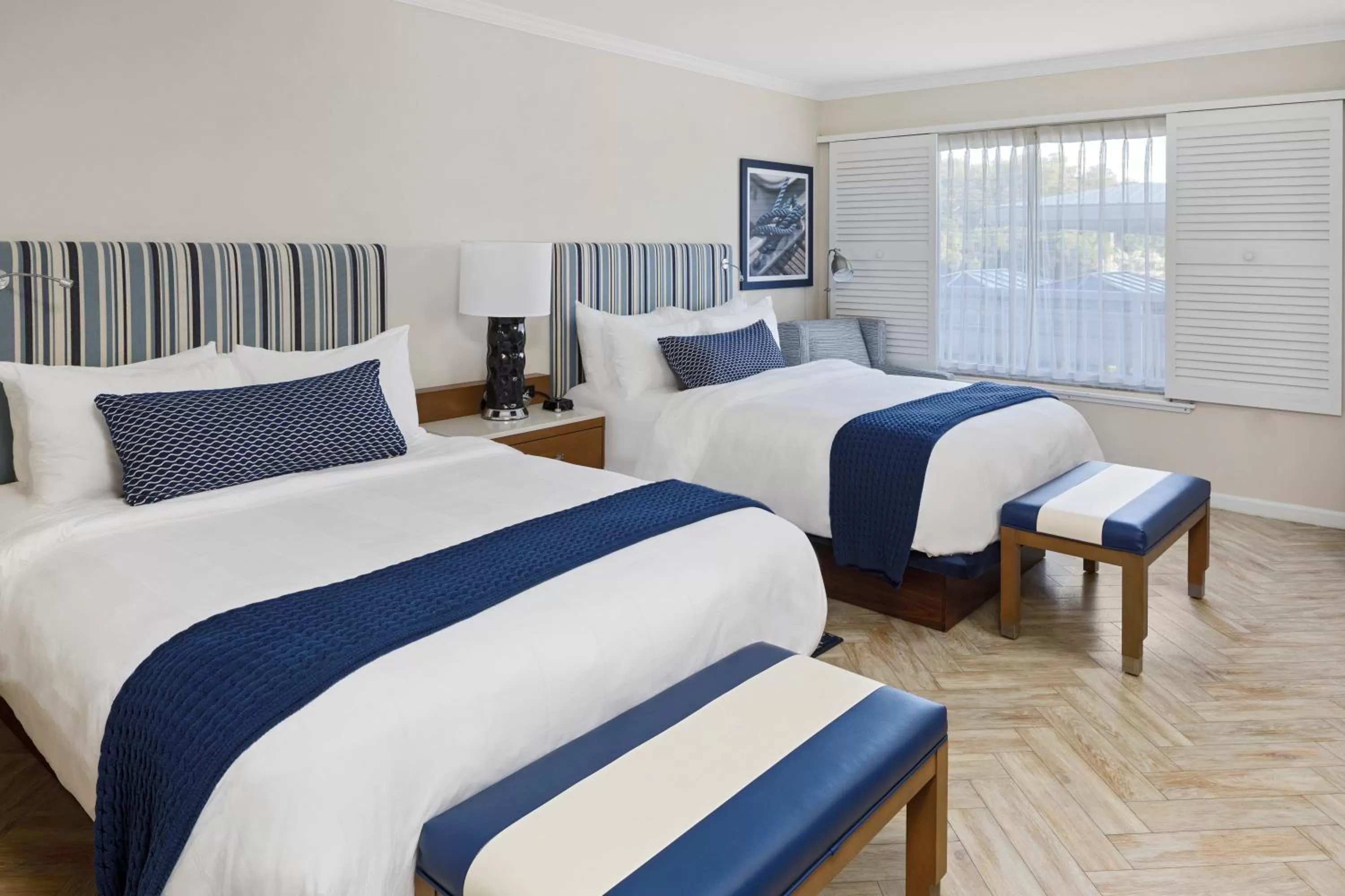 Bedroom, Bed in Reefhouse Resort and Marina