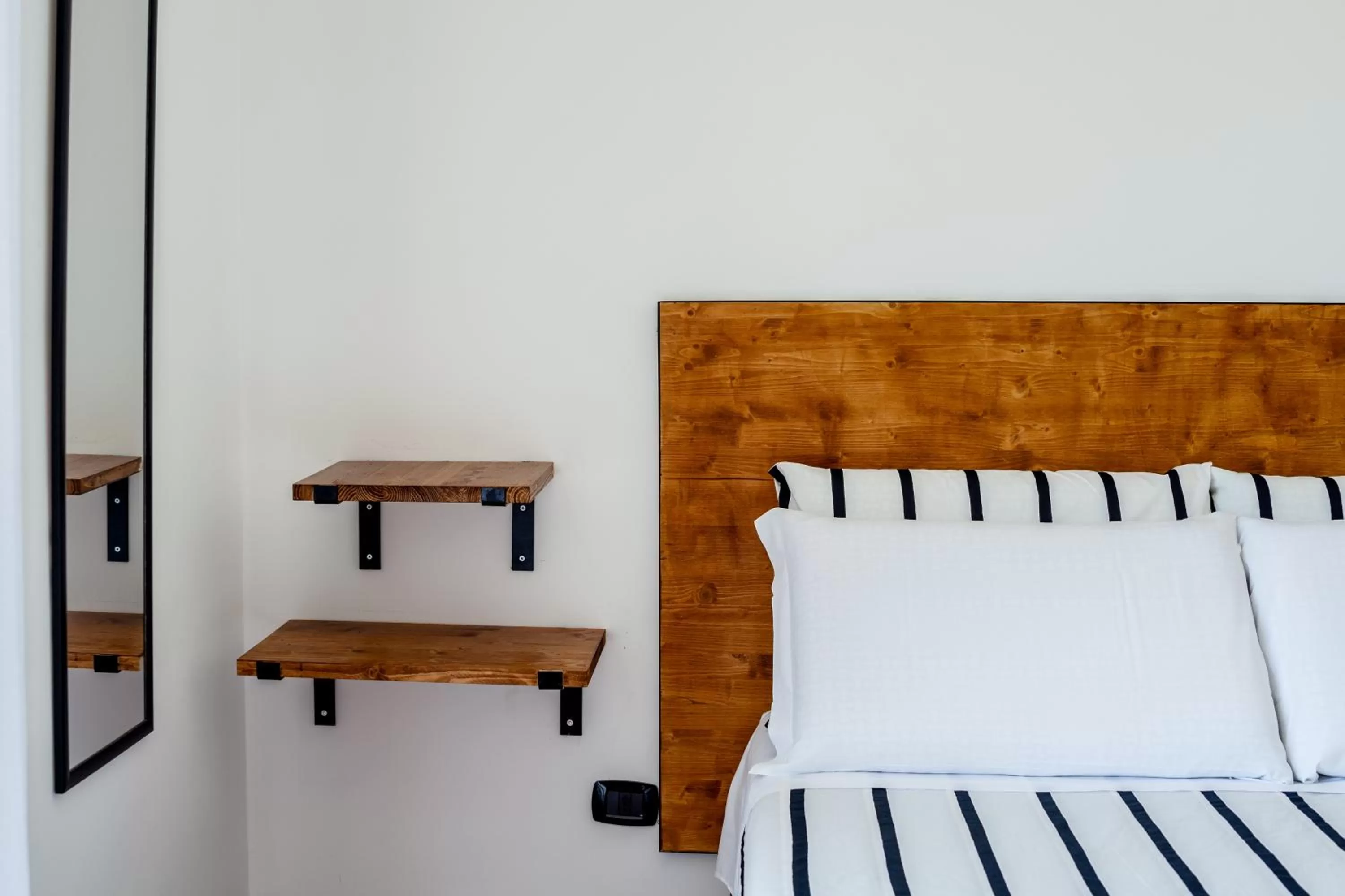 Bedroom, Bed in Travel B&B