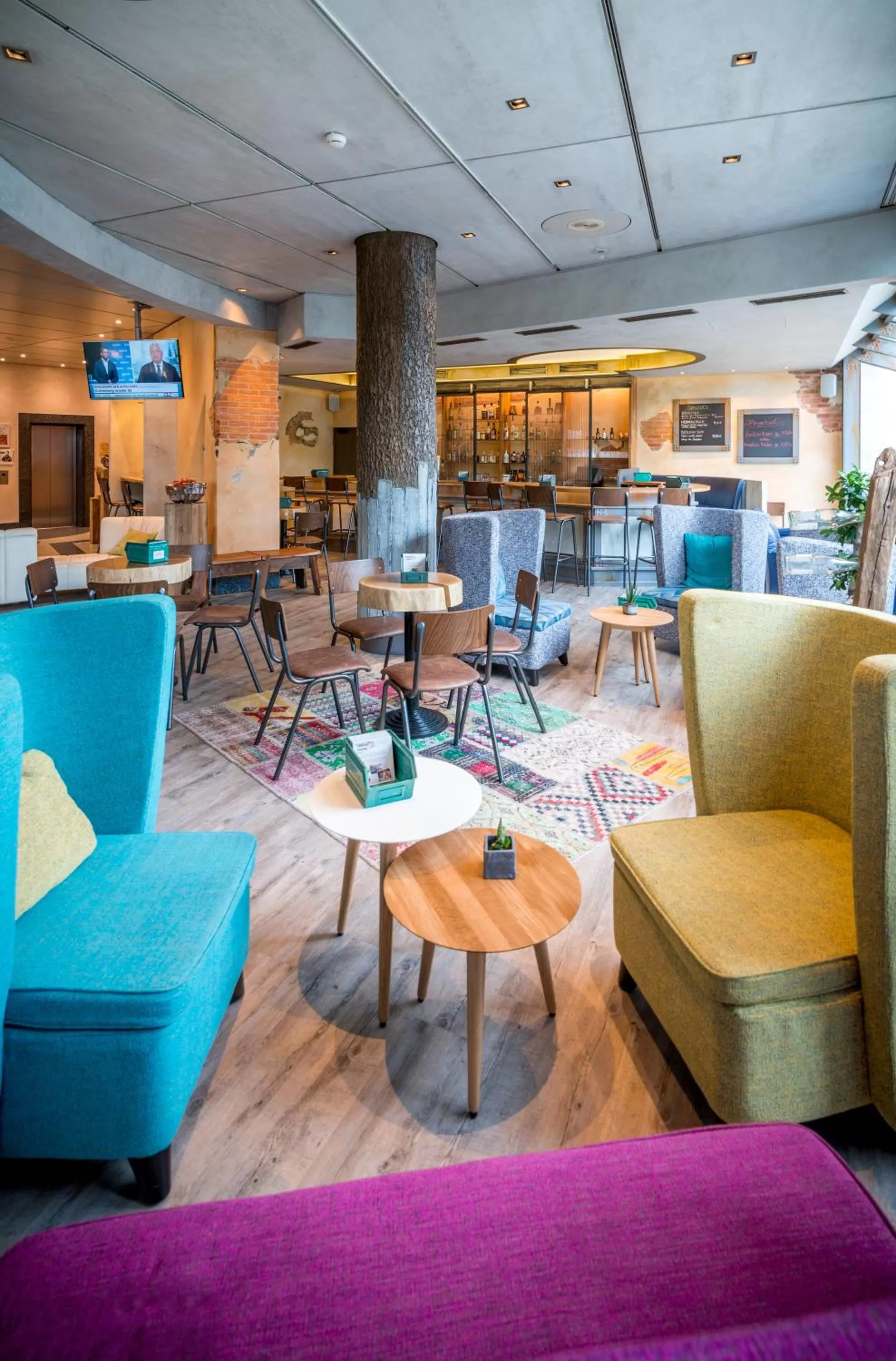 Lounge or bar in Best Western Plus Palatin Kongresshotel