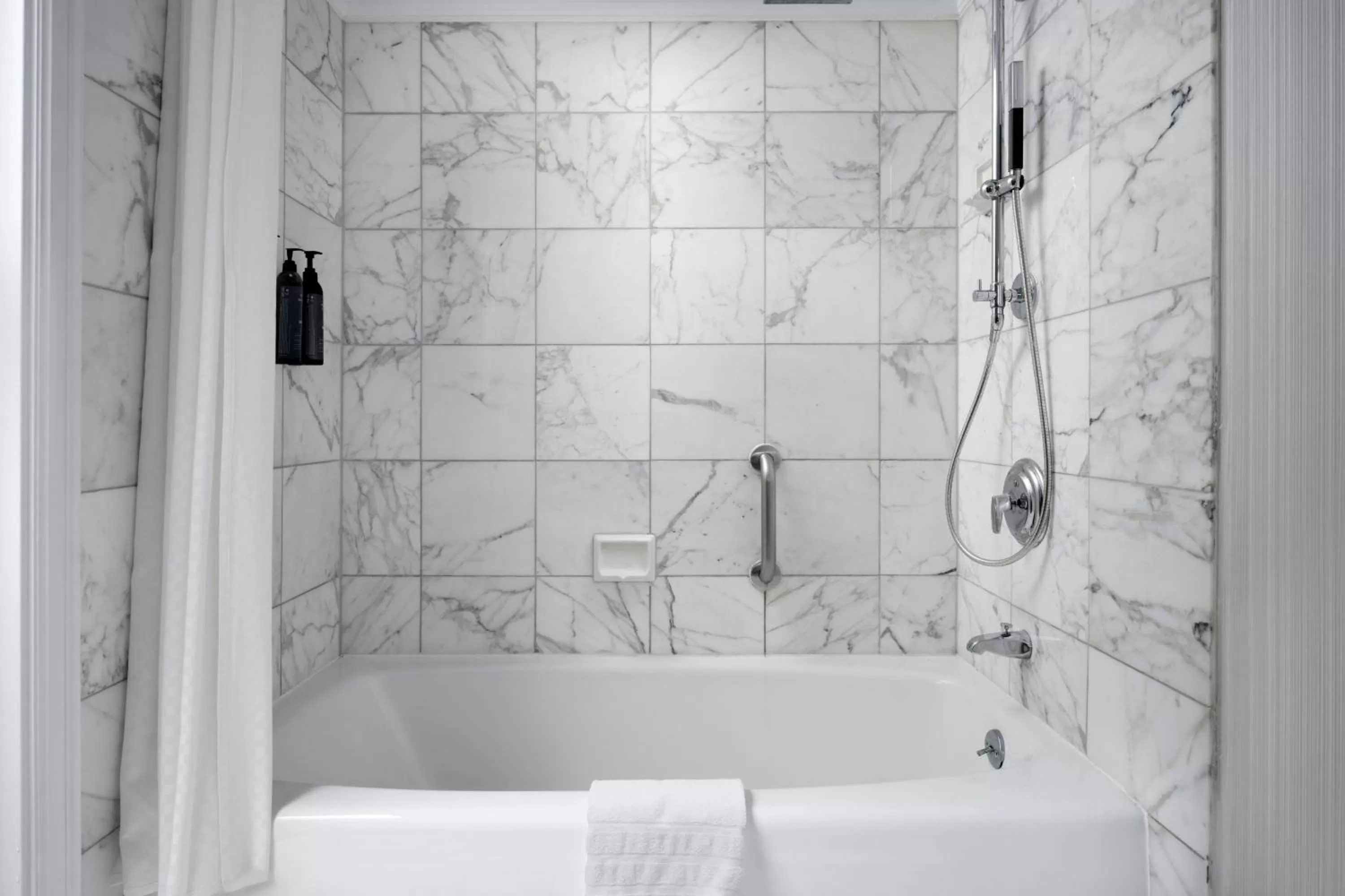 Bathroom in The Westin Philadelphia