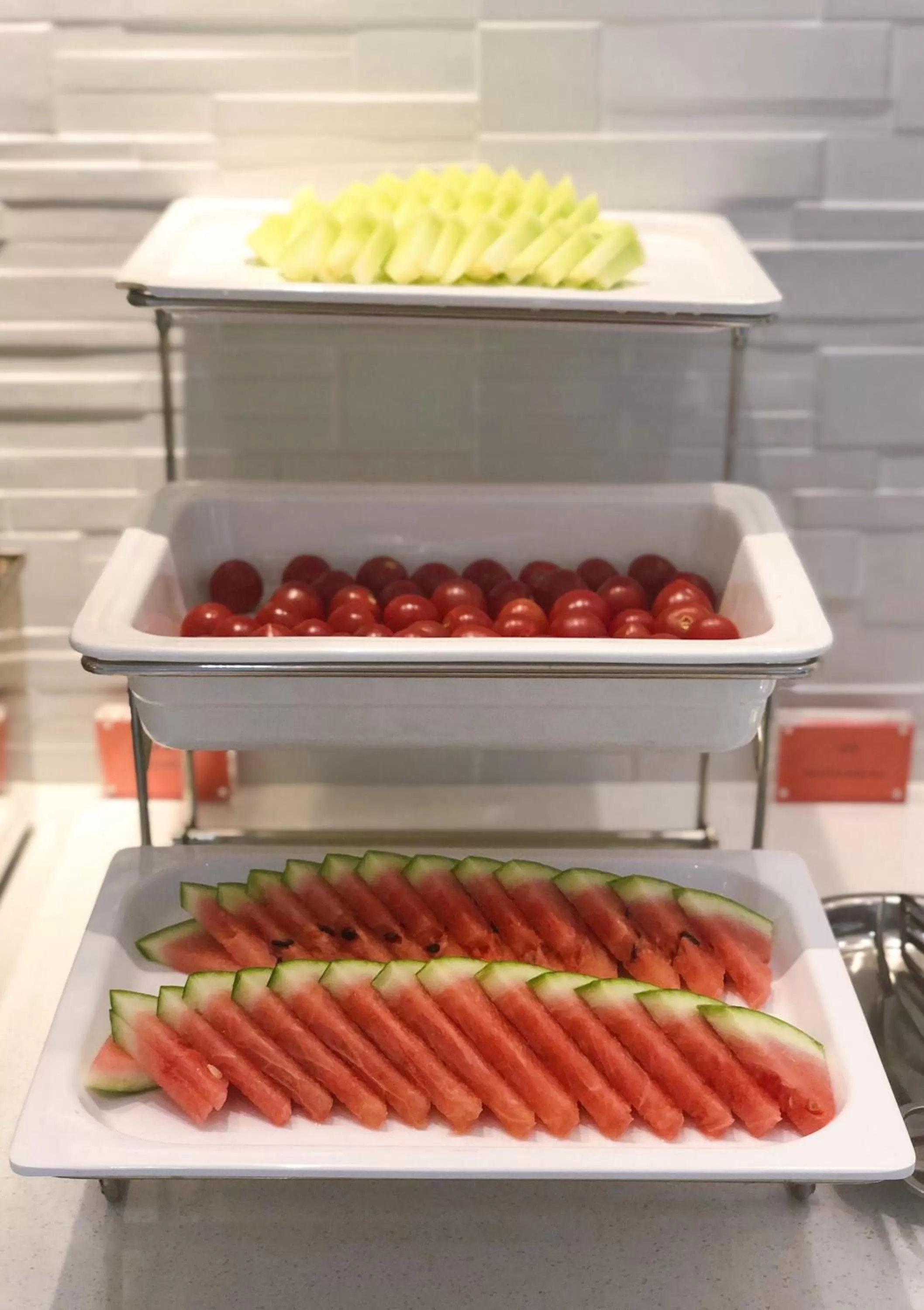 Breakfast in Shanghai JOYFUL YARD Hotel