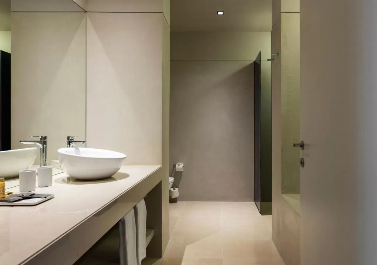 Standard Twin Room in Montebelo Vista Alegre Ílhavo Hotel