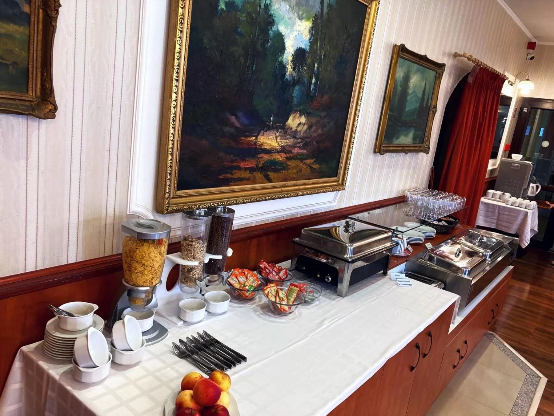 Buffet breakfast, Restaurant/Places to Eat in Liza Aqua & Conference Hotel