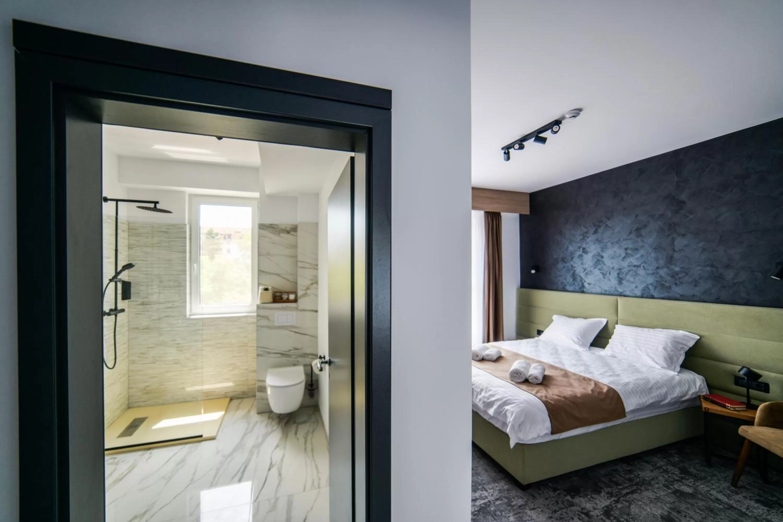 Bed in GBU Home Timisoara