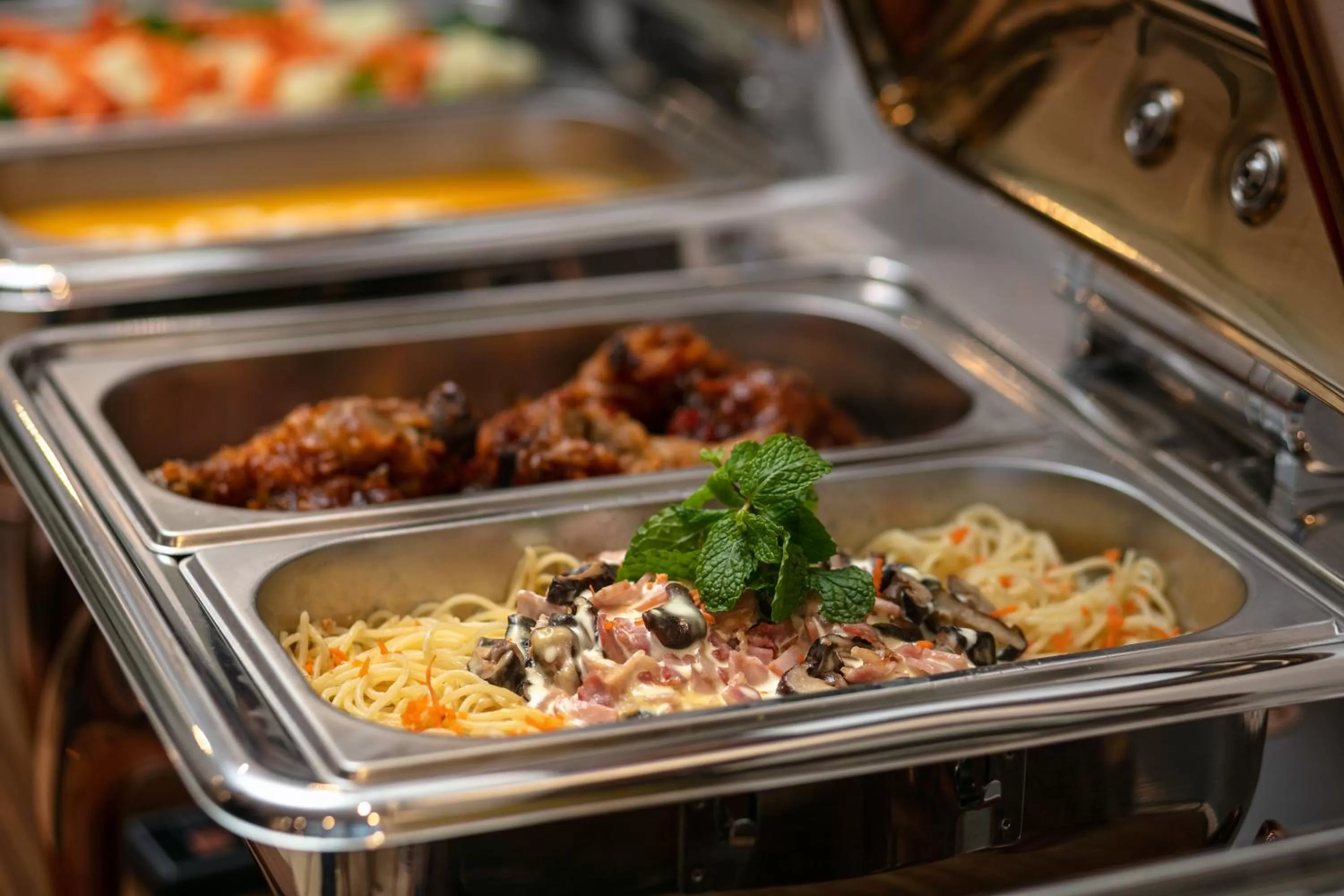 Breakfast in Tam Coc Holiday Hotel & Villa