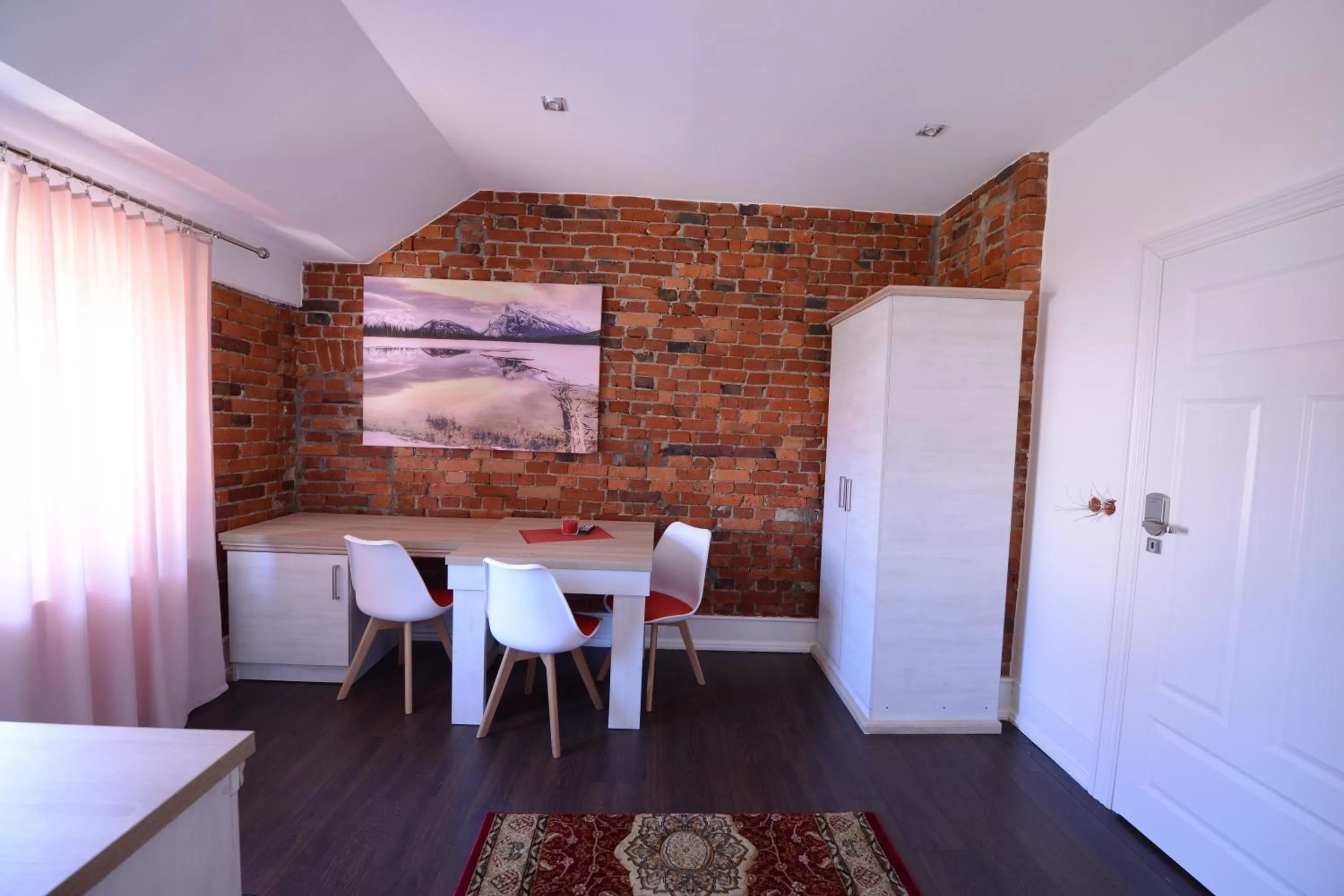 Dining Area in Willa Starowiejska