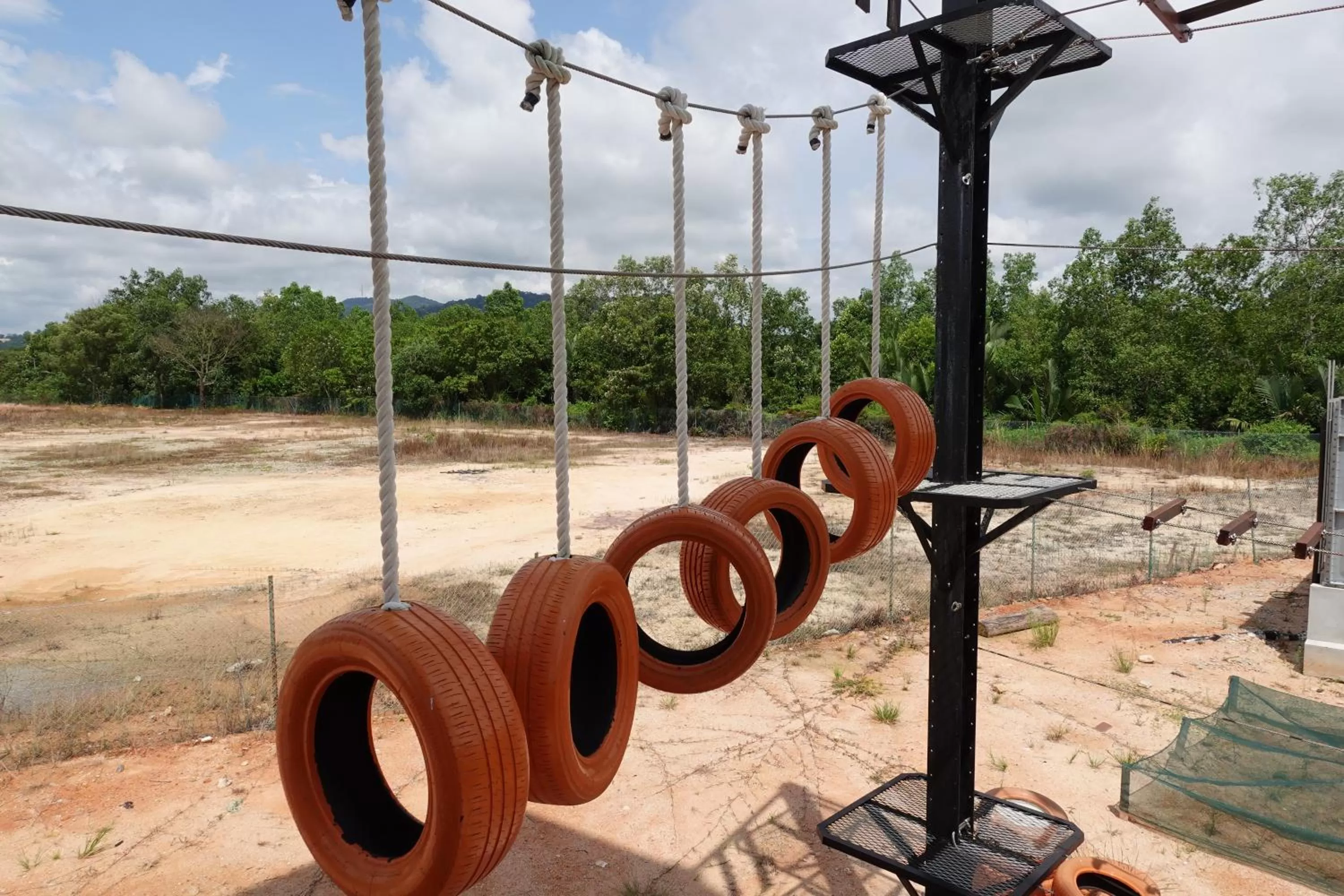 Activities in SENTA Adventure Camp & Resort