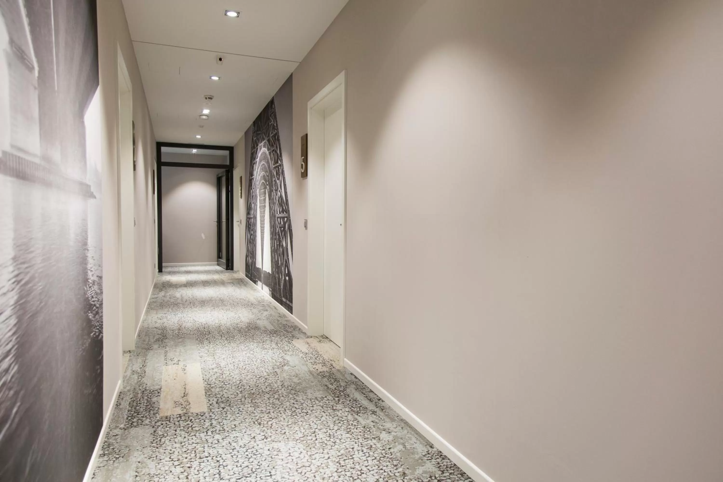 Area and facilities in Toploft The Aparthotel