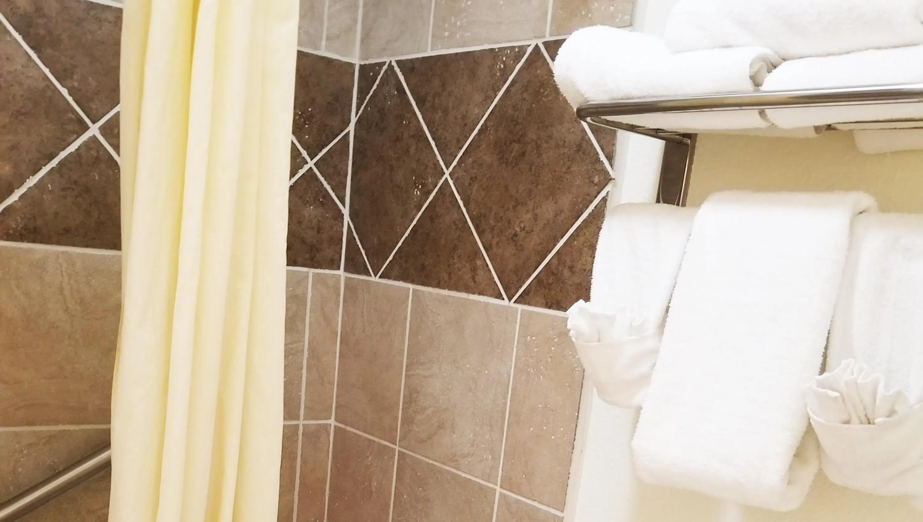 Bathroom in Magnuson Hotel Ely