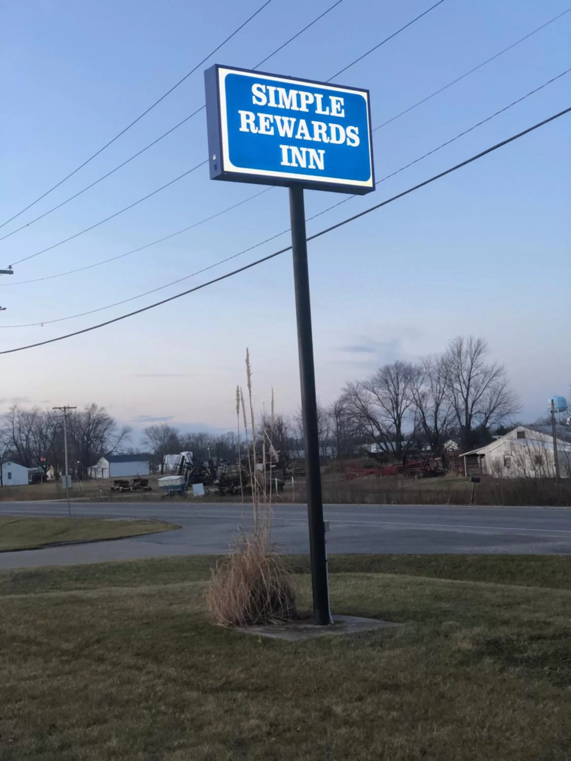 Simple Rewards inn