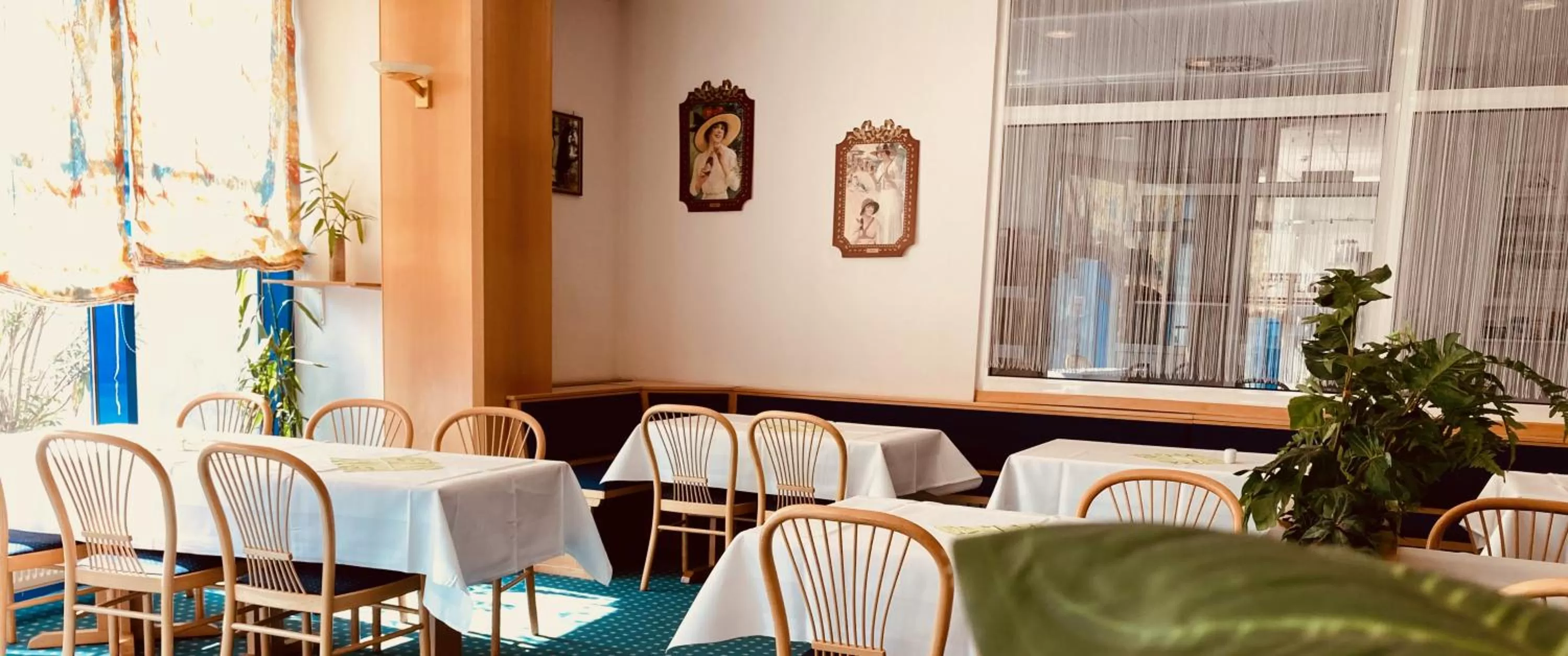 Restaurant/places to eat in Akzent Congresshotel Hoyerswerda