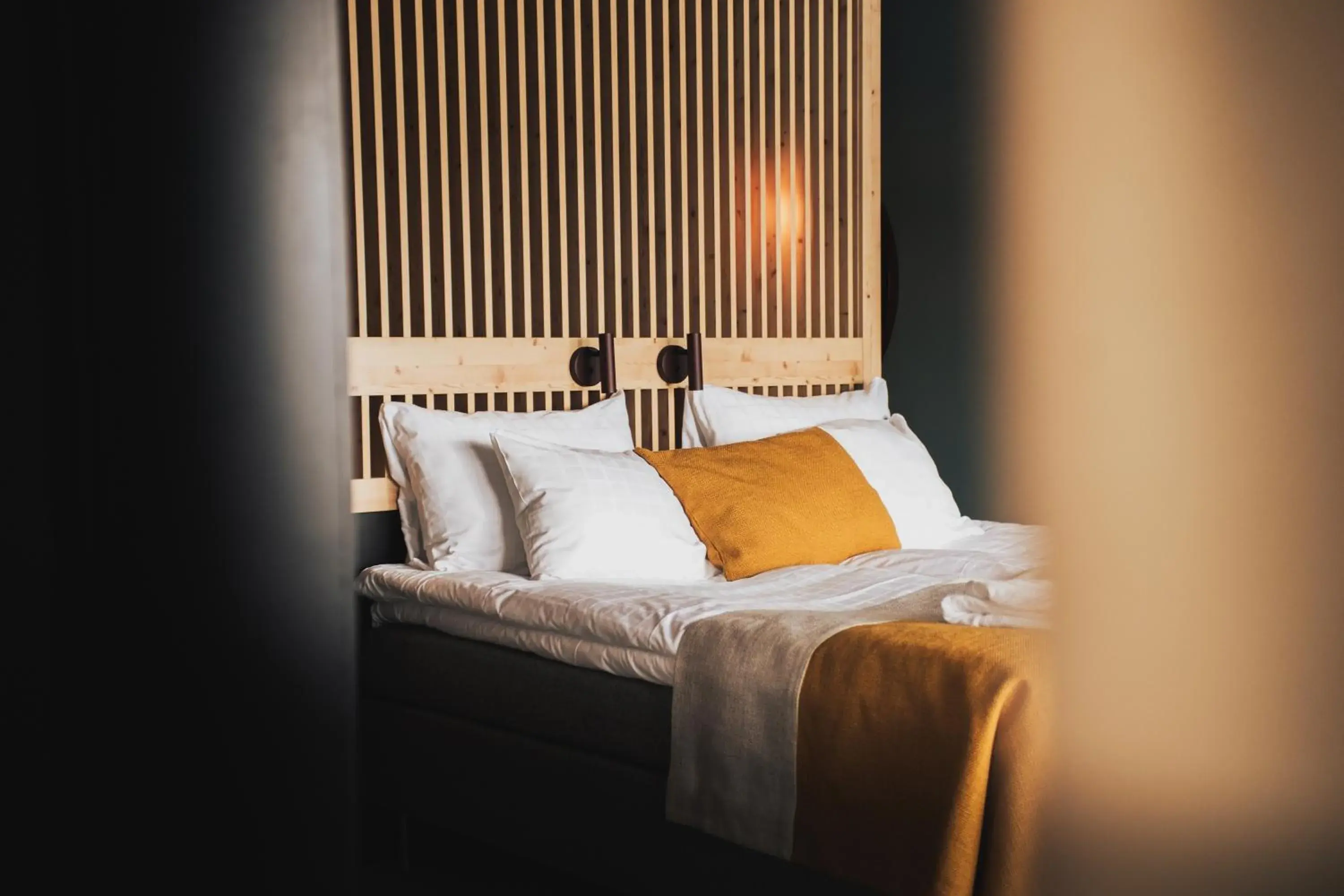 Deluxe Suite in Hotell Lappland Deluxe Suite in Hotell Lappland