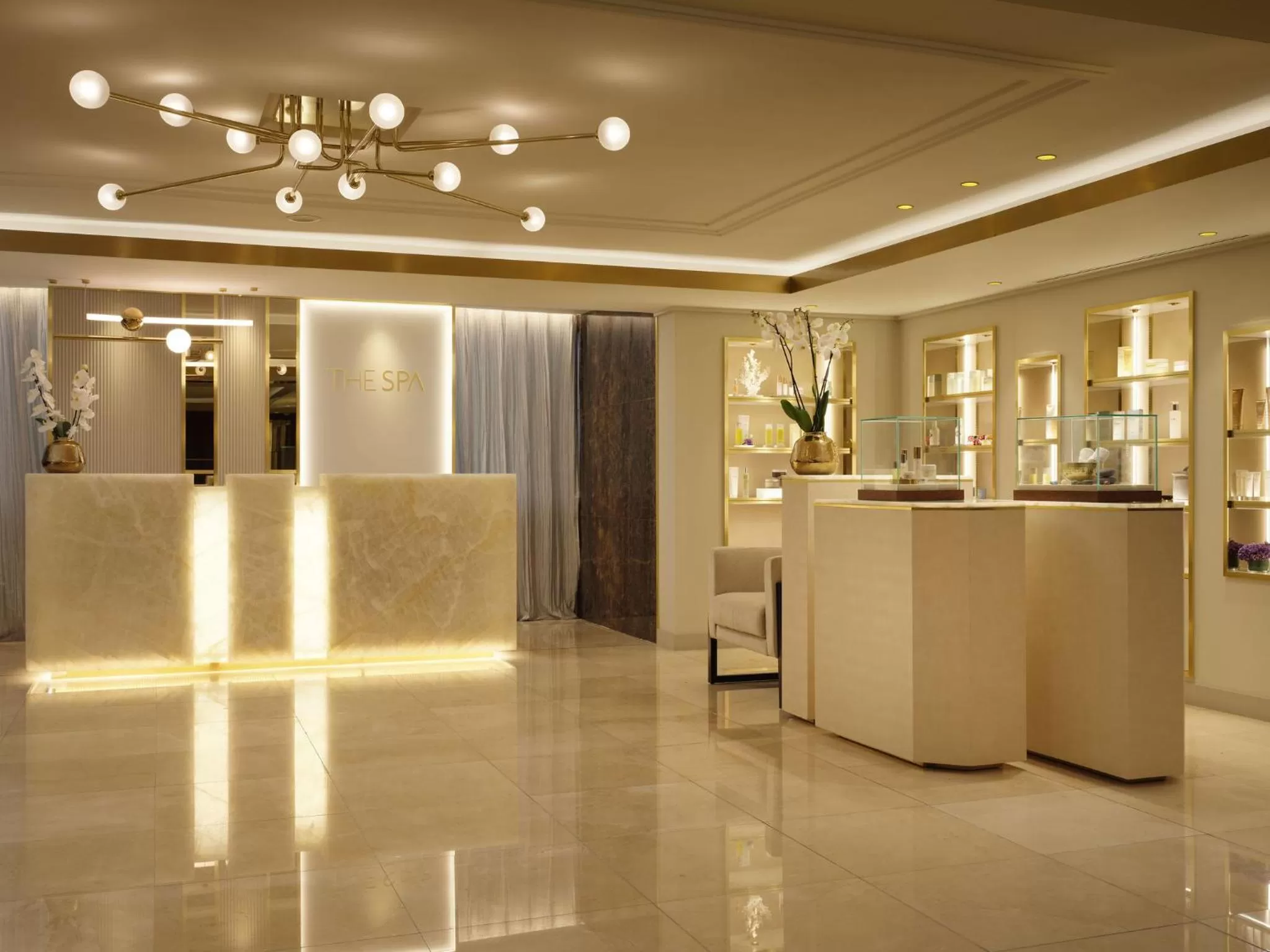 Spa and wellness centre/facilities in Corinthia Lisbon