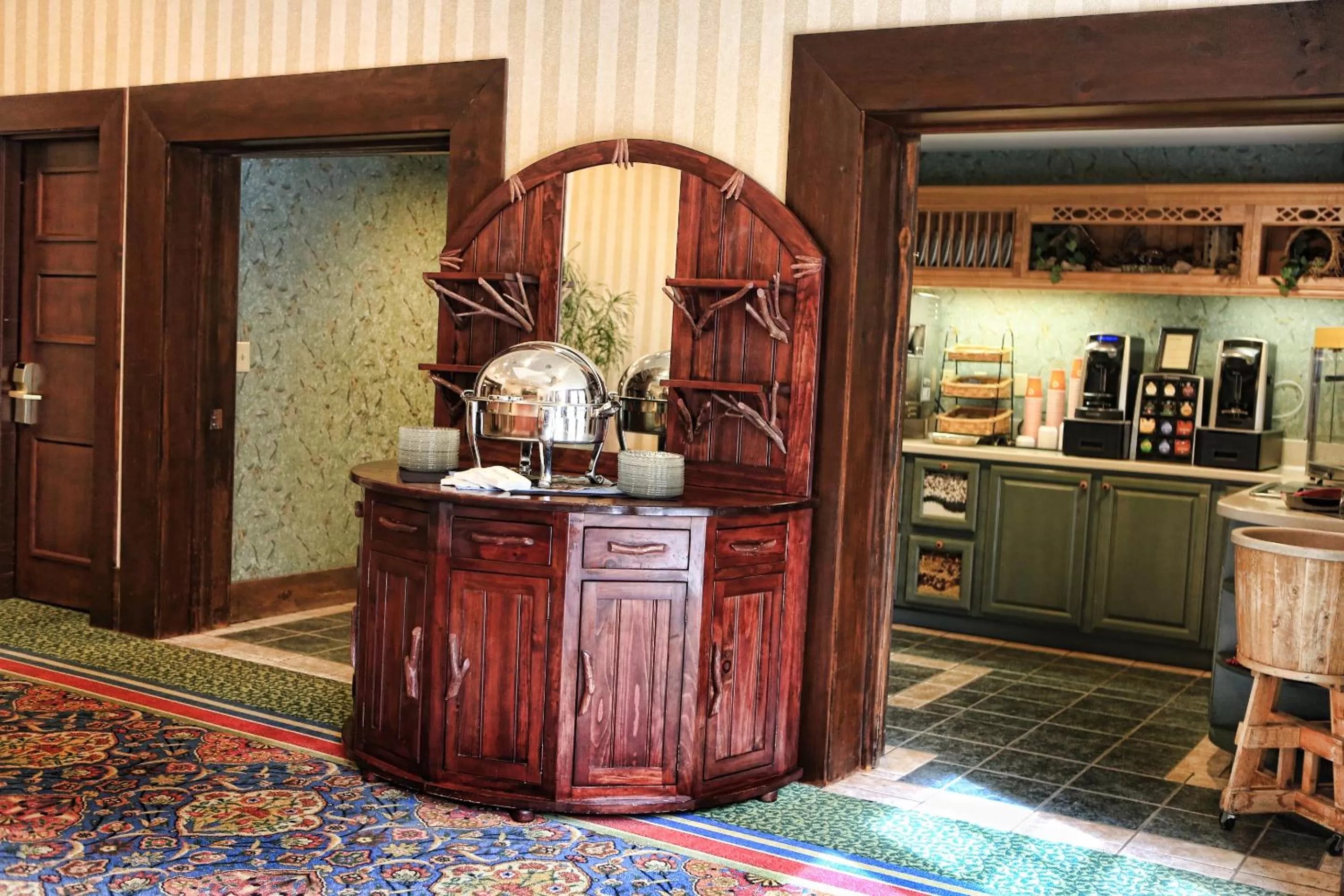Business facilities in Brasstown Valley Resort & Spa