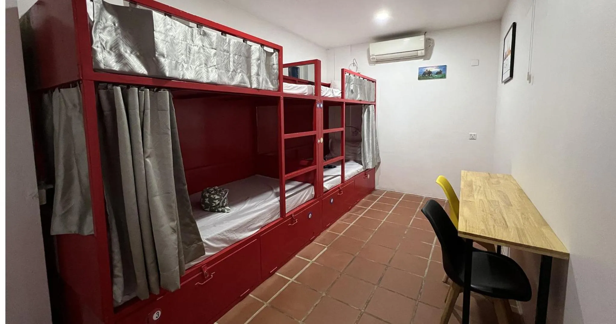 Guests, Bed in The Funky Village