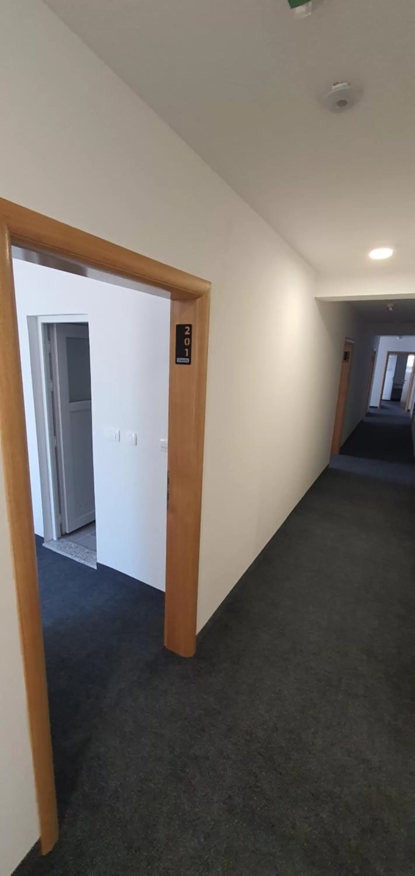 Bedroom in Hotel Rivero A&S