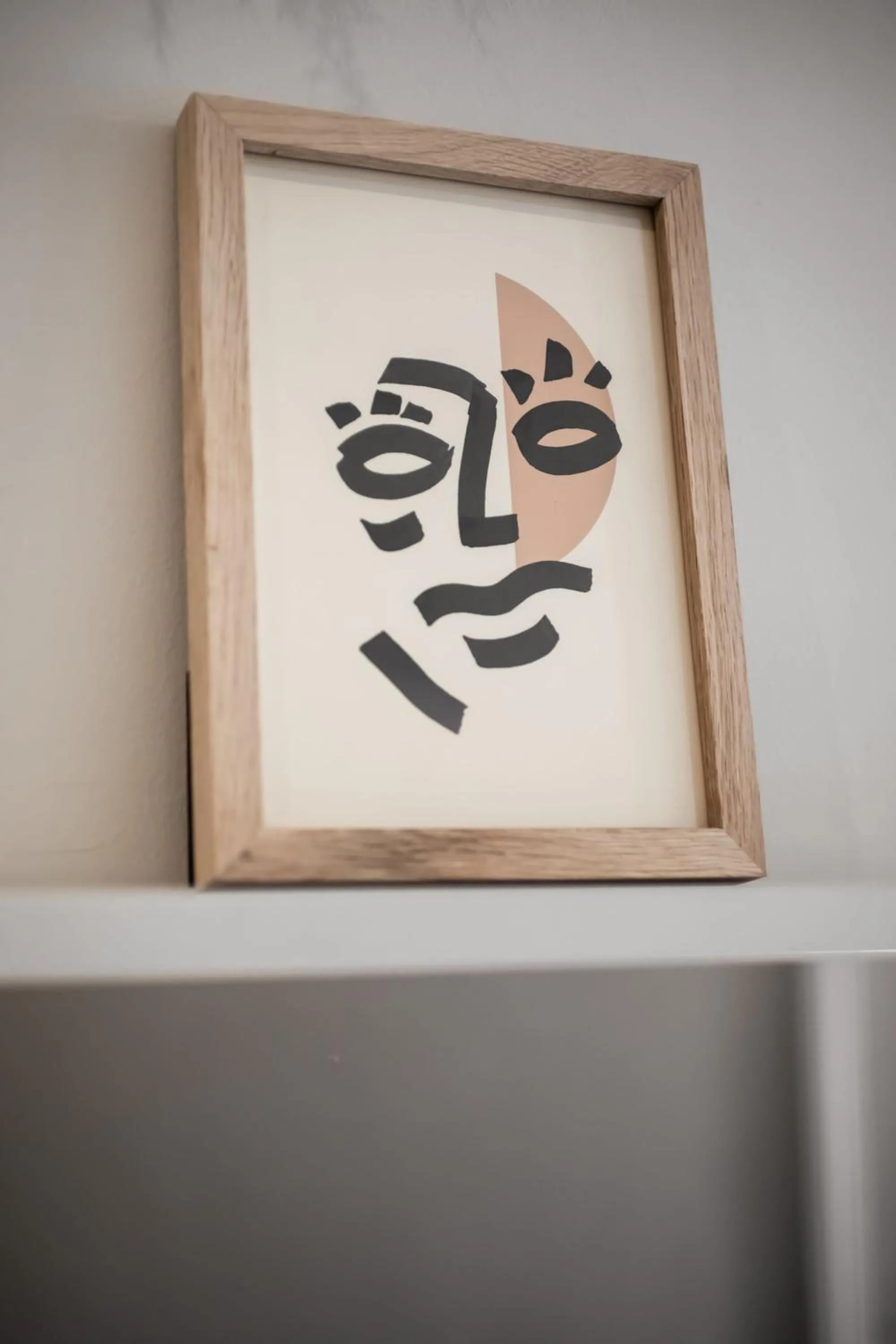 Decorative detail in NOAH House