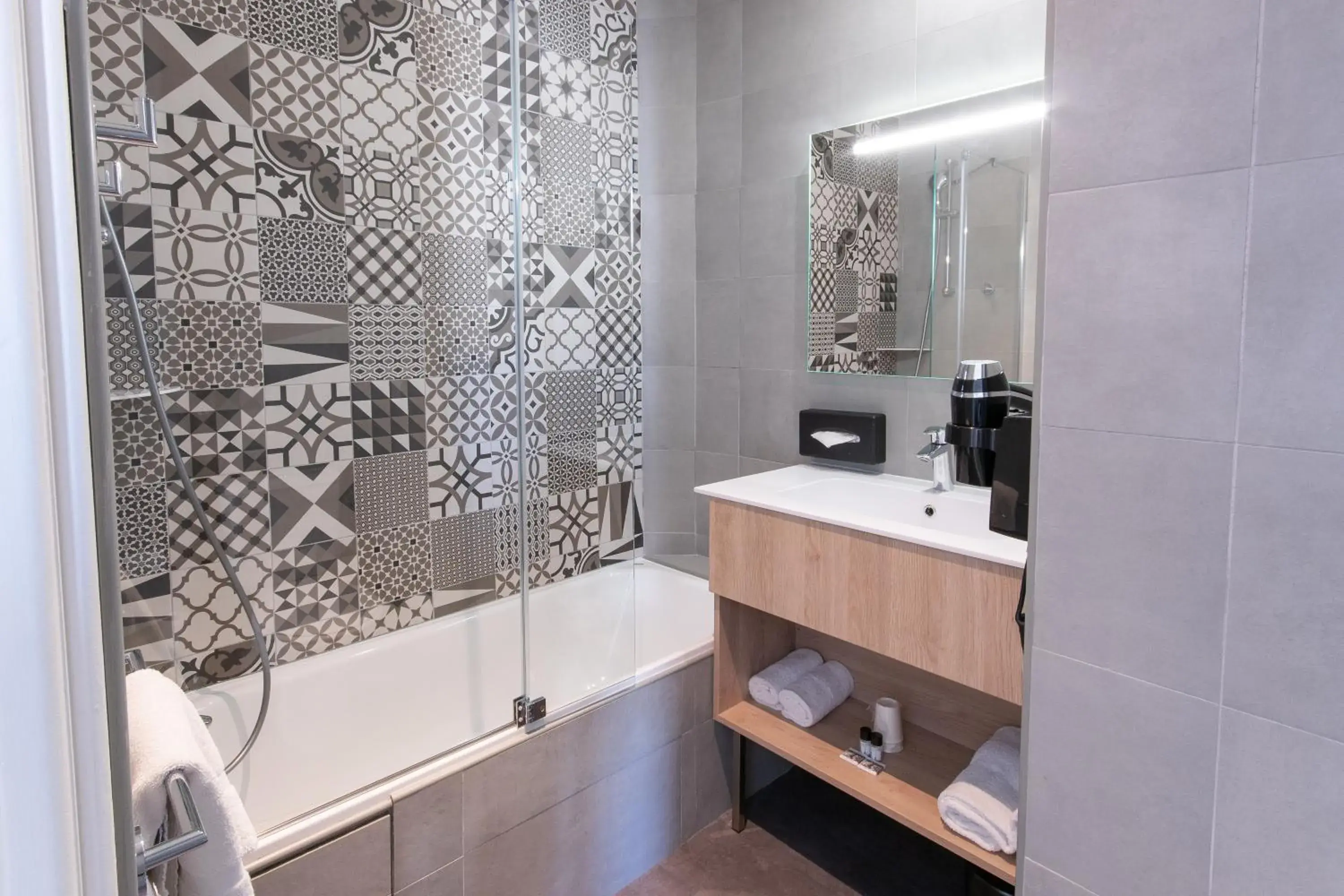 Standard Double Room in Hotel Aria Standard Double Room in Hotel Aria