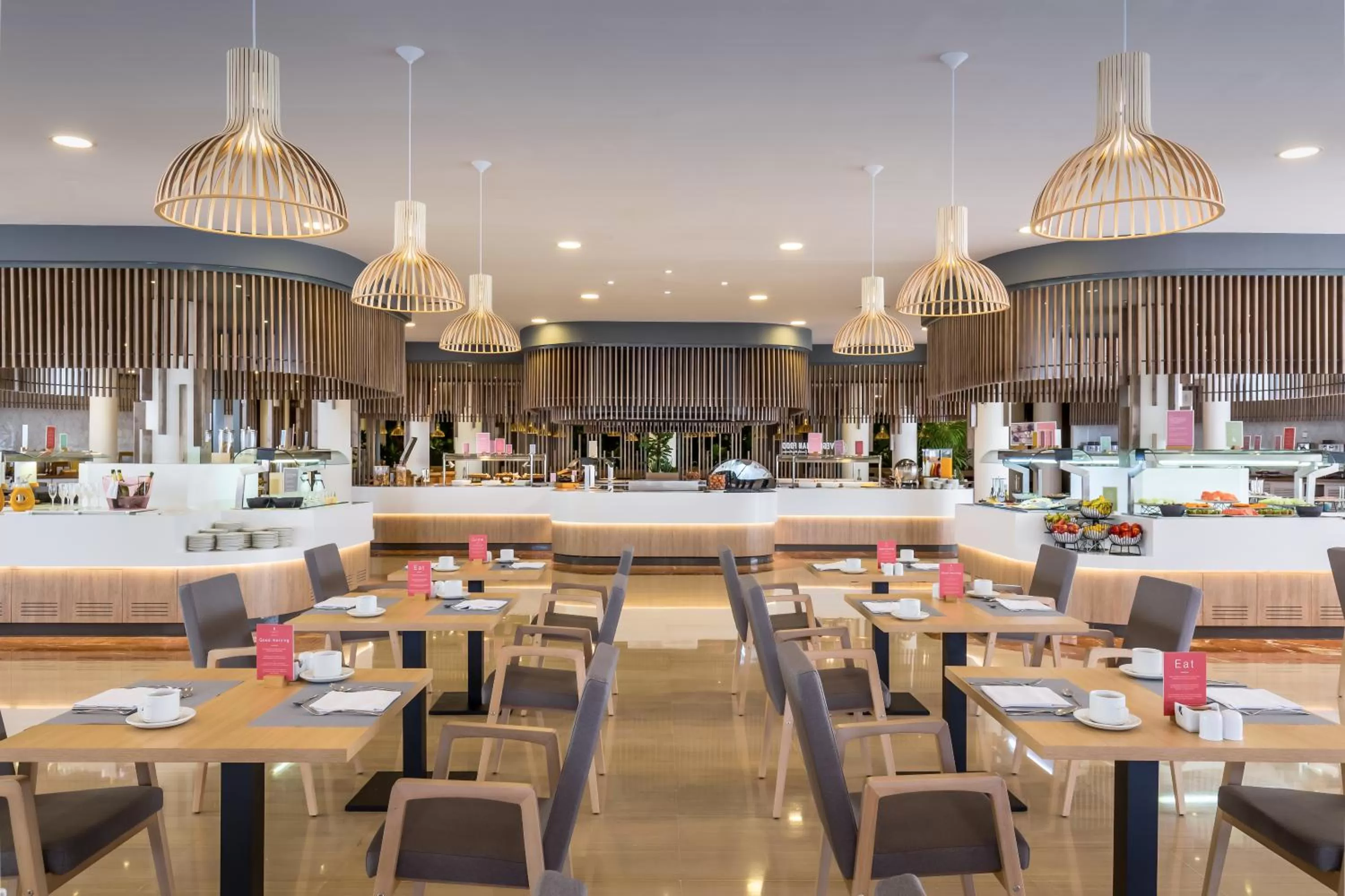 Restaurant/places to eat in Barceló Corralejo Bay - Adults Only