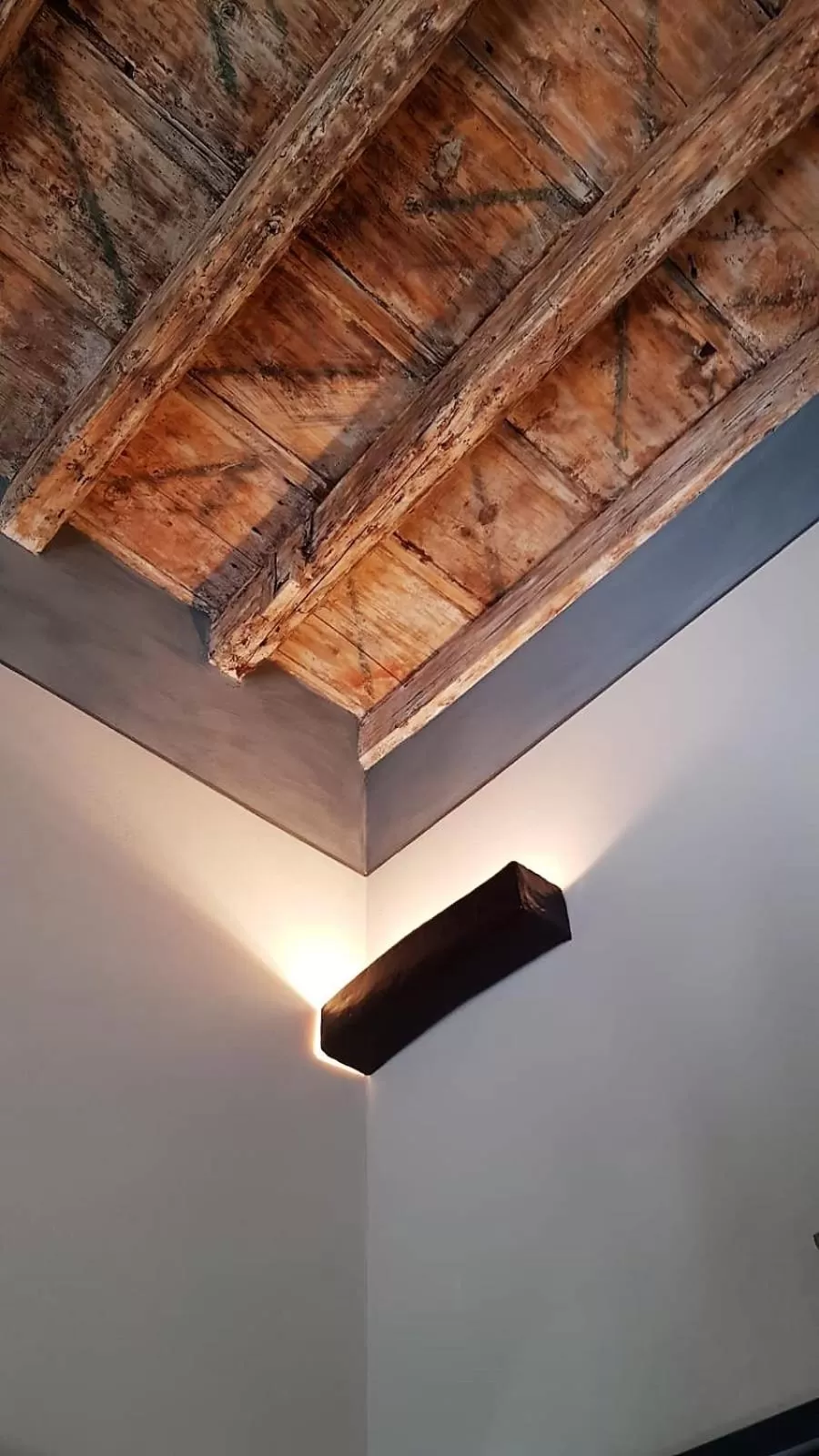 View (from property/room) in Palazzo Calò