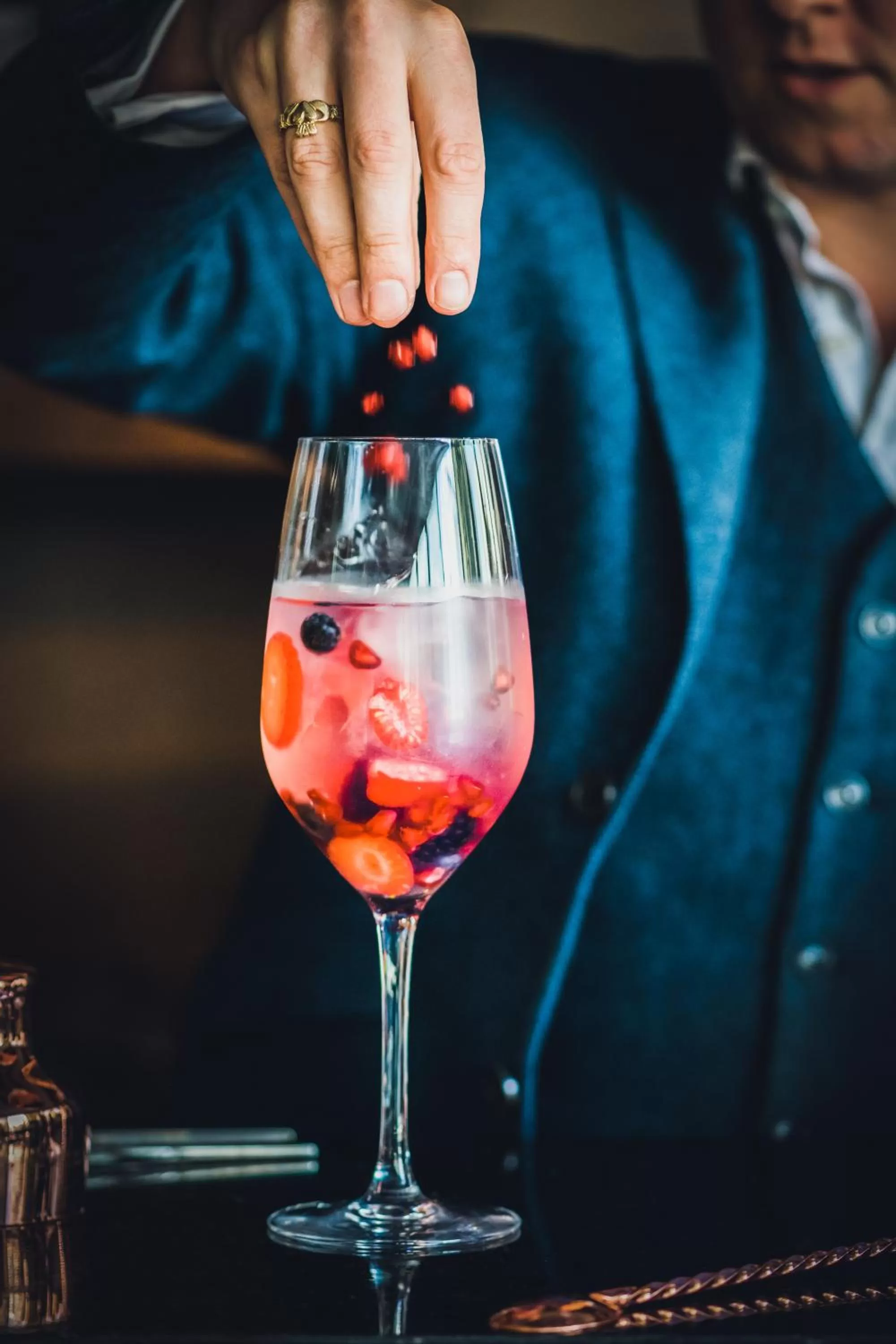 Restaurant/places to eat in Radisson Resort Ras Al Khaimah Marjan Island