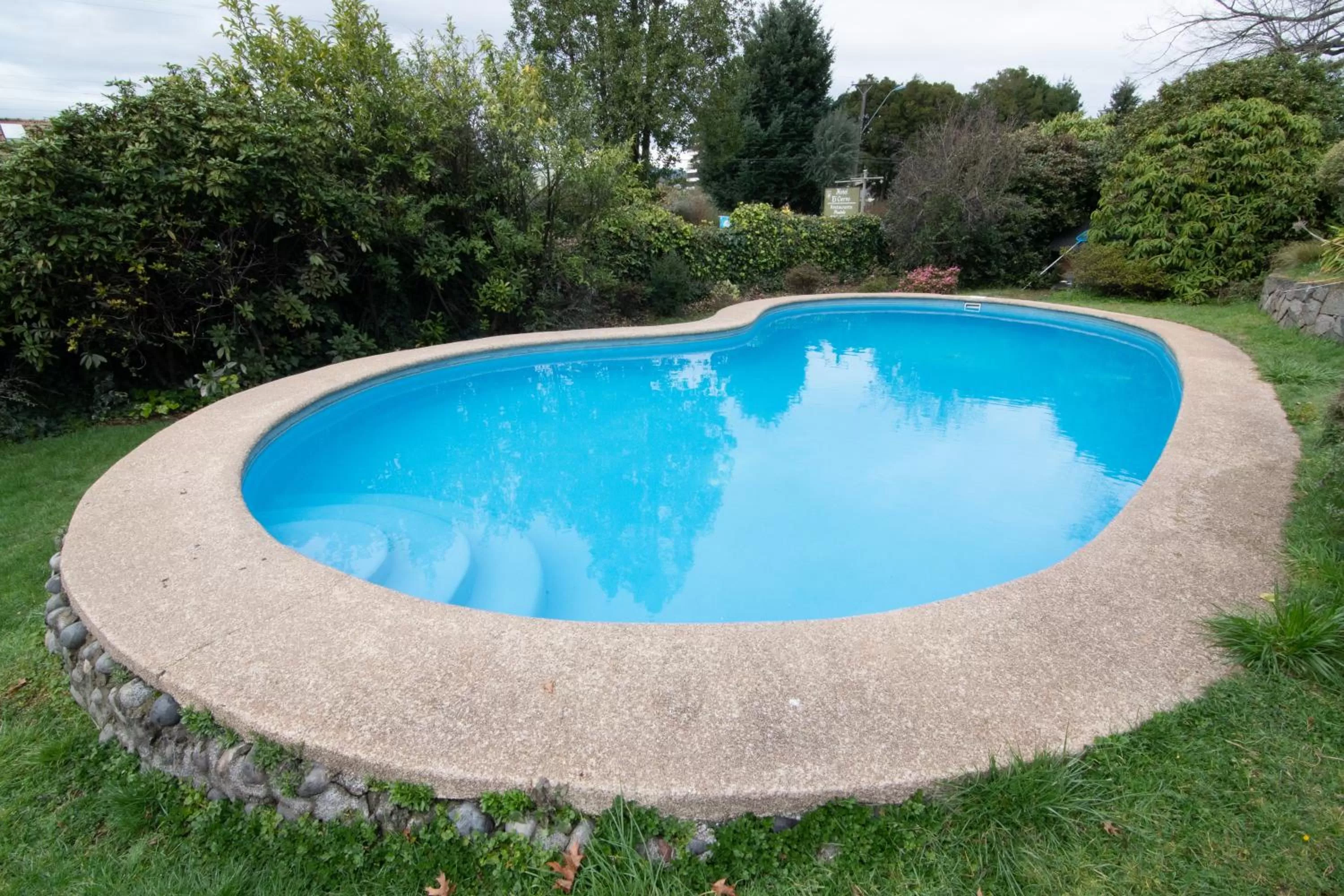 Swimming Pool in Hotel El Ciervo