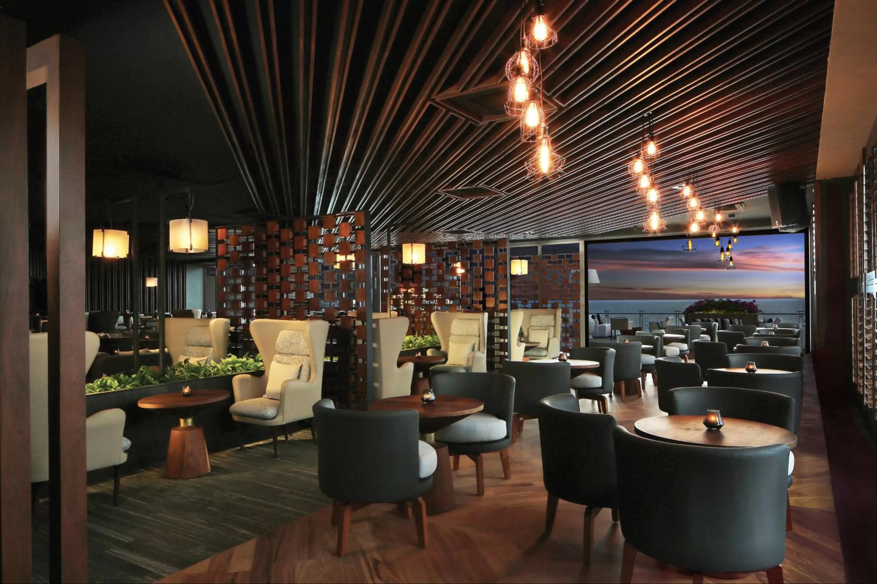 Restaurant/places to eat in Grand Velas Los Cabos Luxury All Inclusive