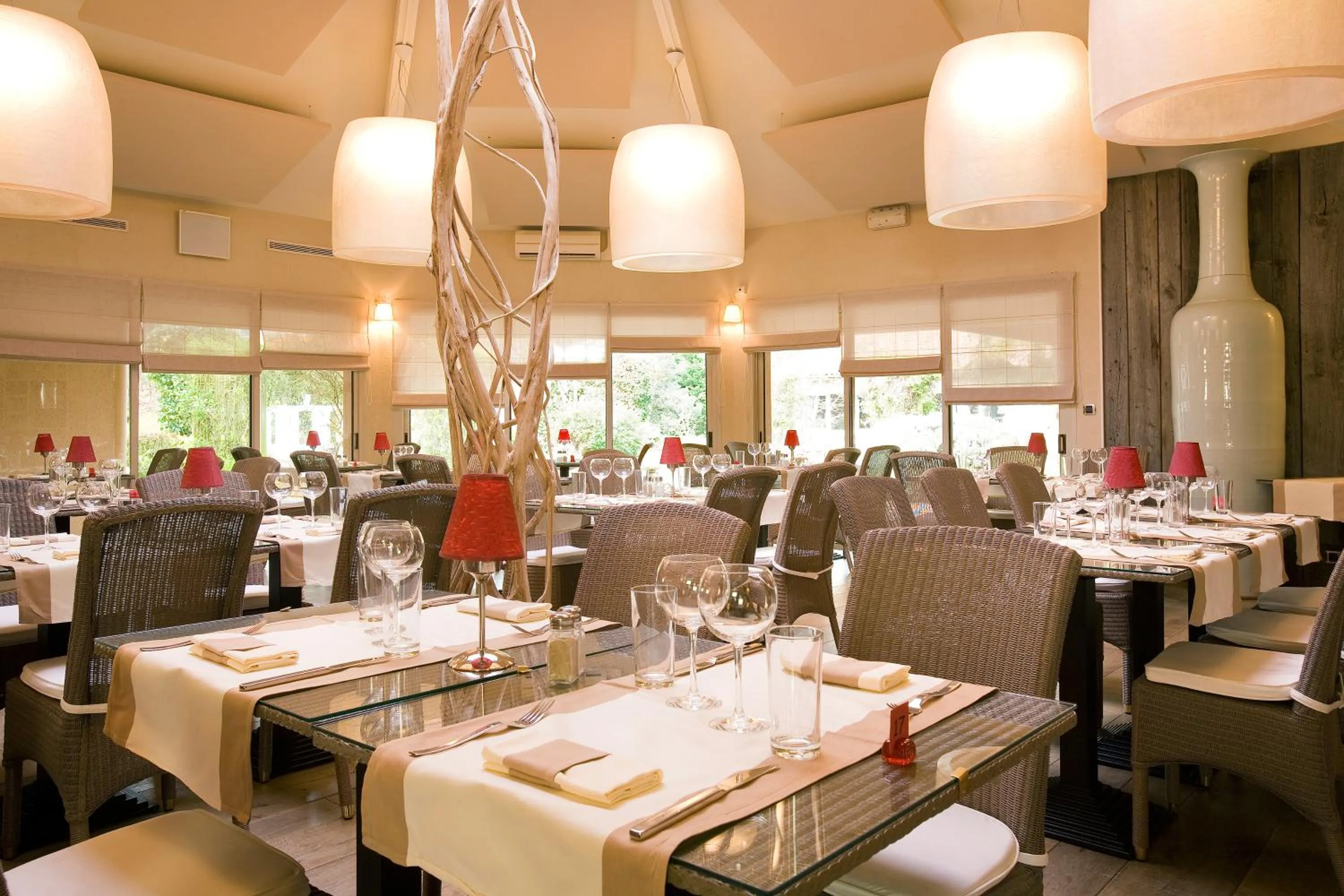 Restaurant/places to eat in ibis Styles Cholet