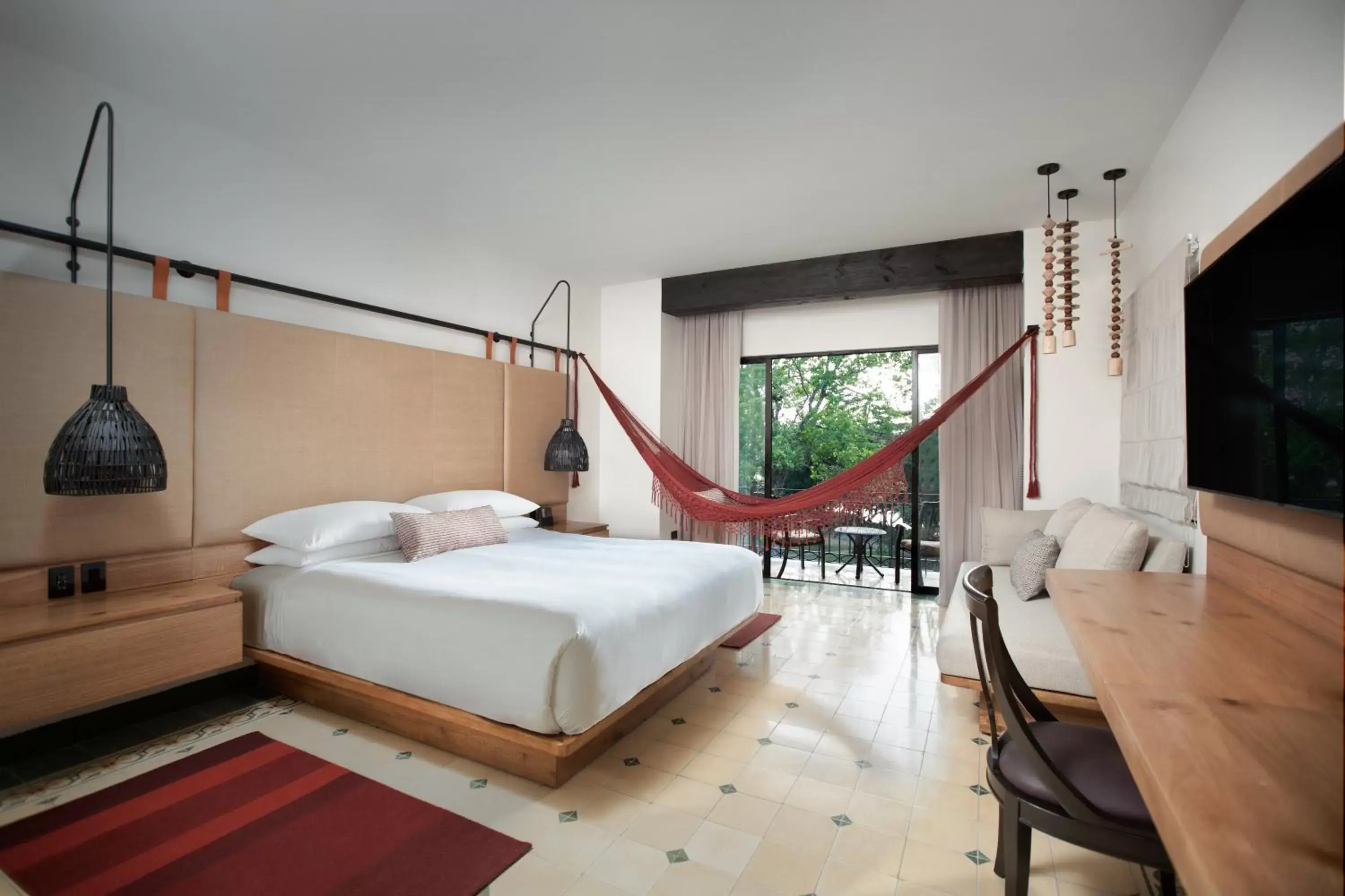 Balcony Rooms, Guest room, 1 King Bed, Balcony in Los Sueños Marriott Ocean & Golf Resort Balcony Rooms, Guest room, 1 King Bed, Balcony in Los Sueños Marriott Ocean & Golf Resort