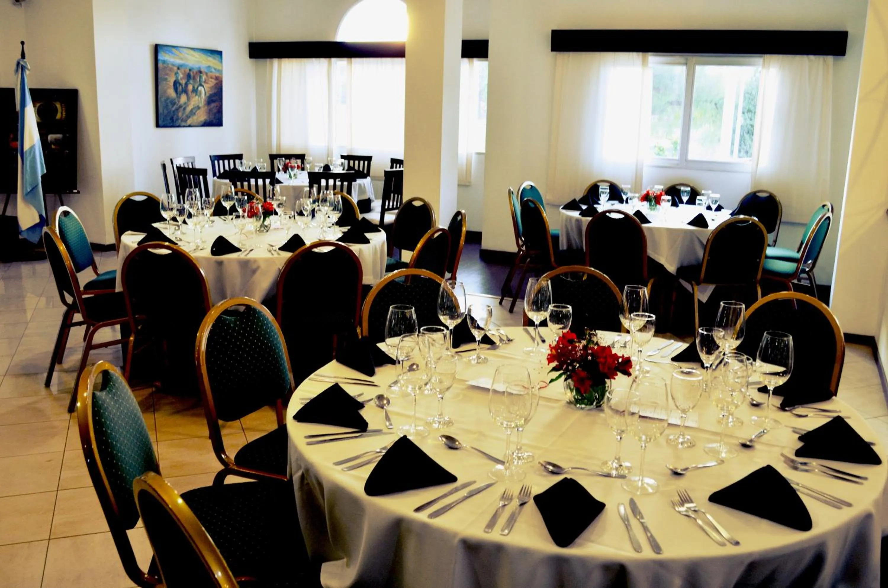 Restaurant/places to eat in Hathor Hotels Mendoza