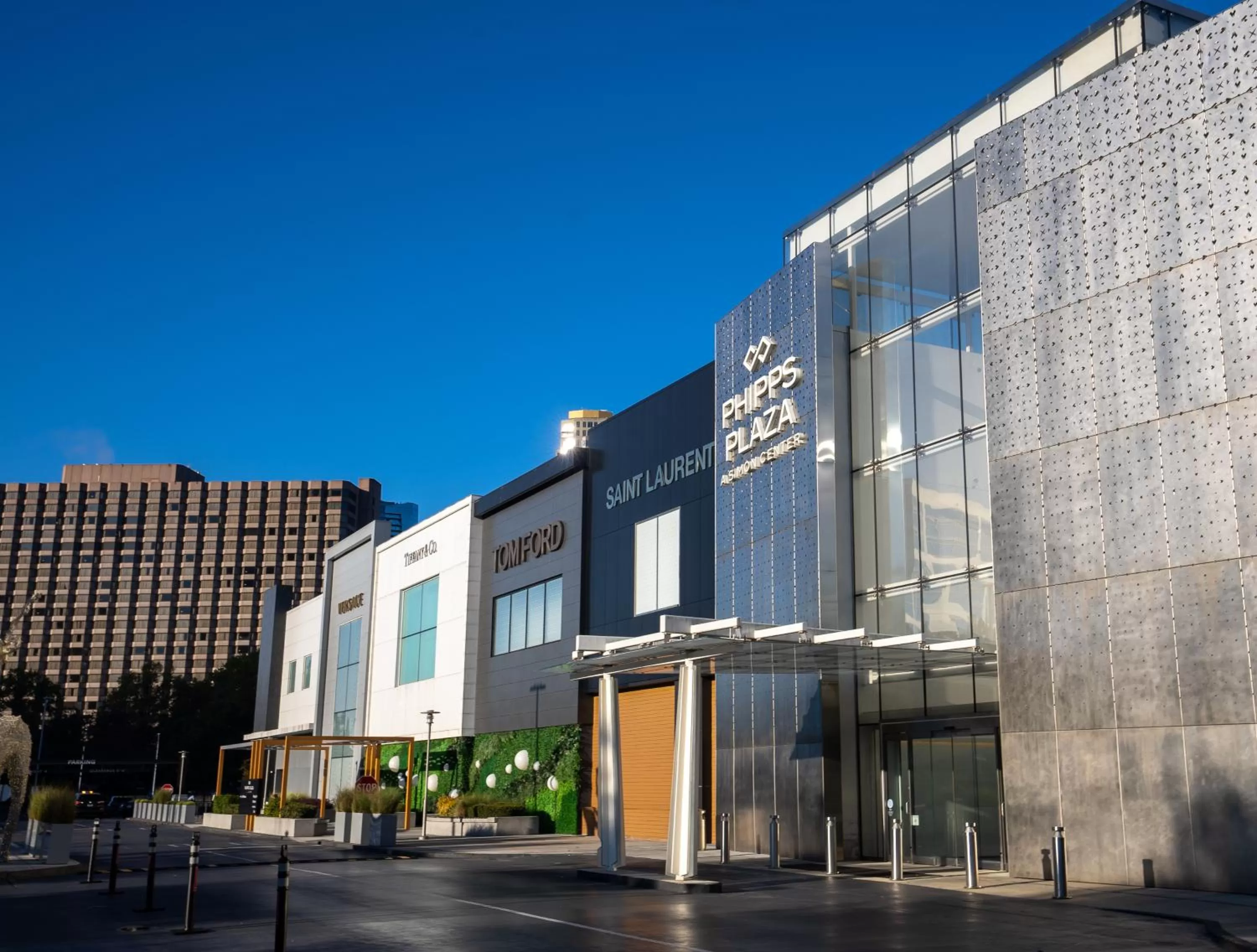 Day in Nobu Hotel Atlanta