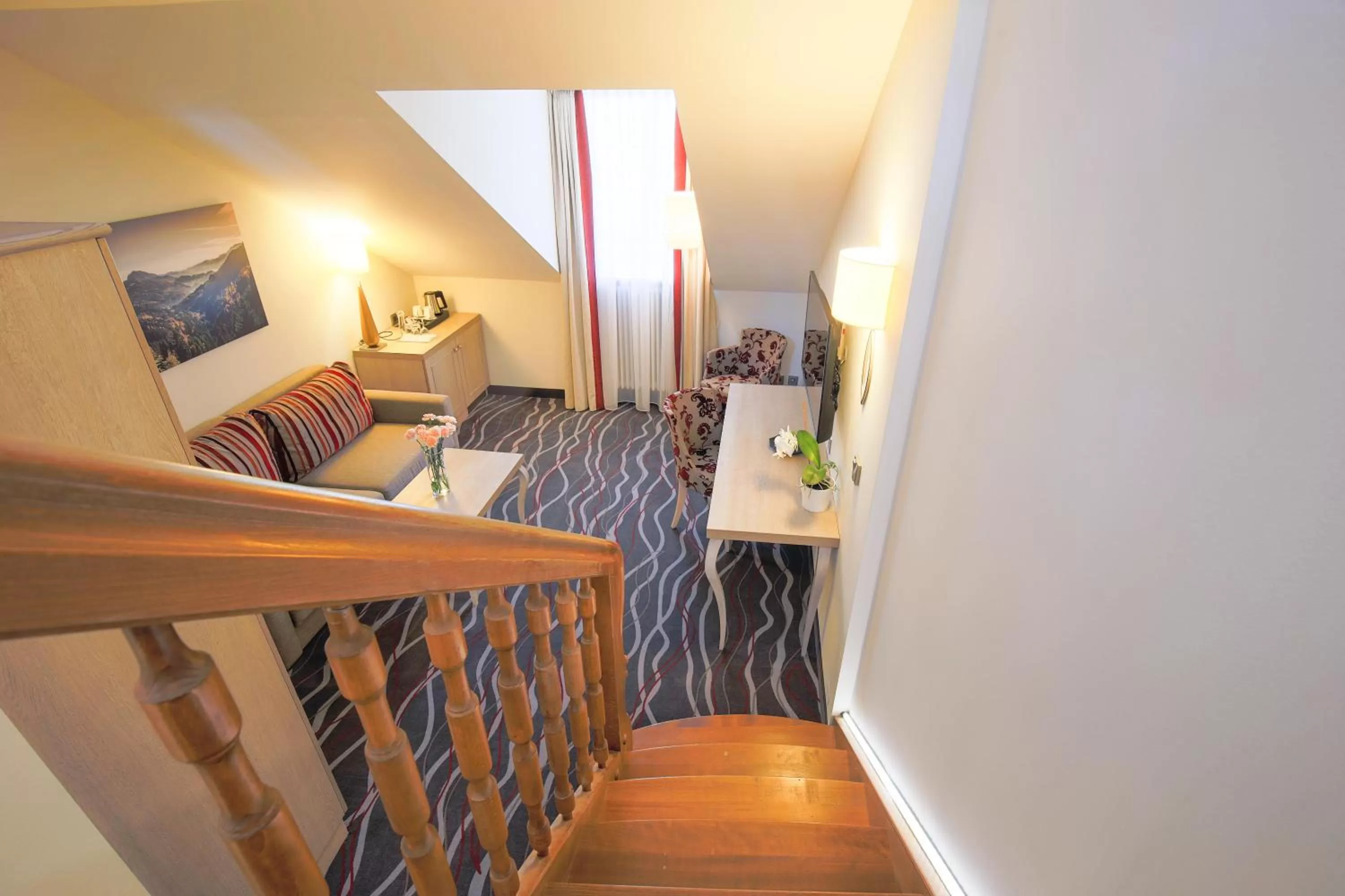 Photo of the whole room in Hotel Bayerischer Hof Miesbach, BW Premier Collection