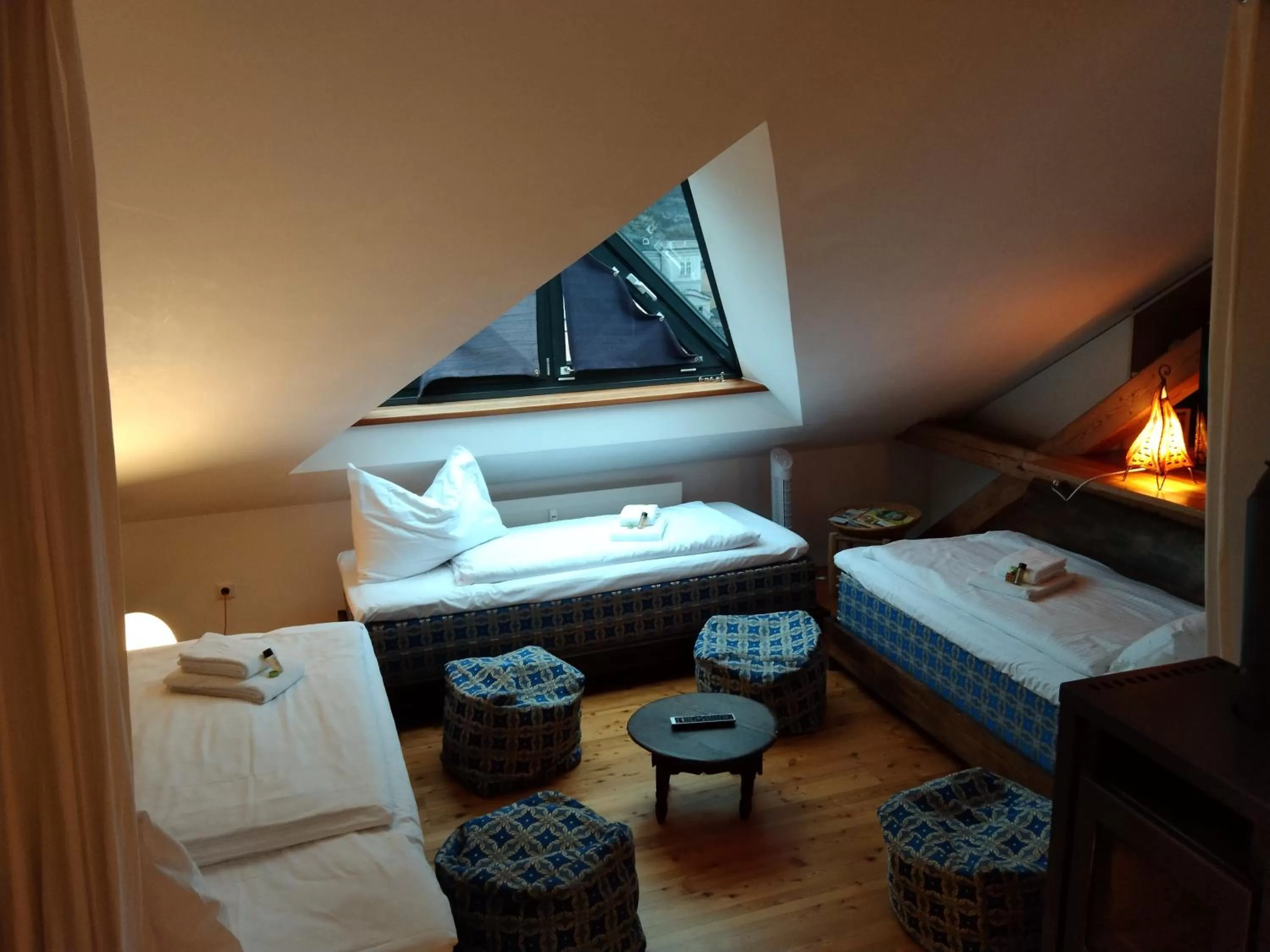 Bed in arte vida boutique guesthouse