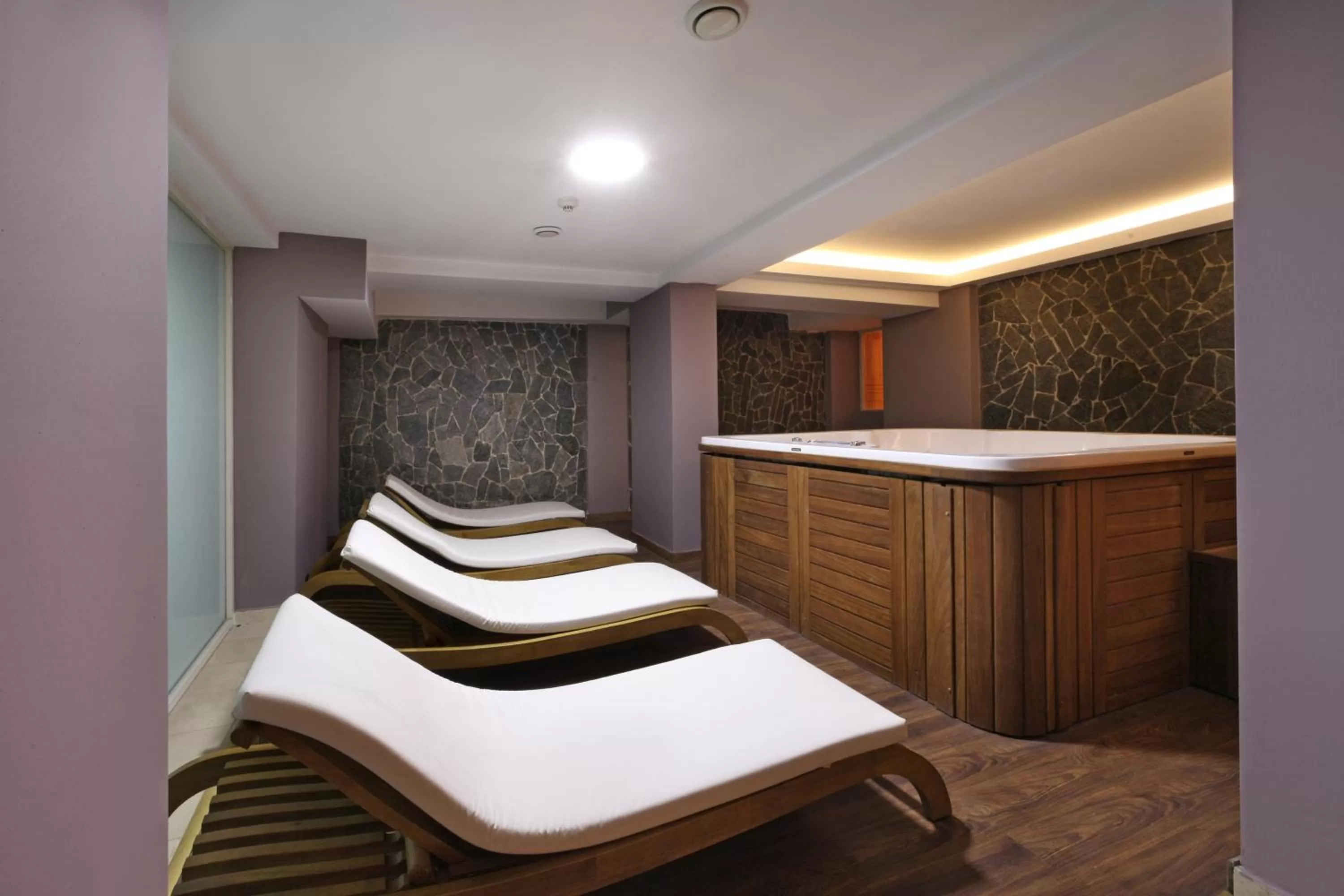 Spa and wellness centre/facilities in Stargate Hotel&Spa