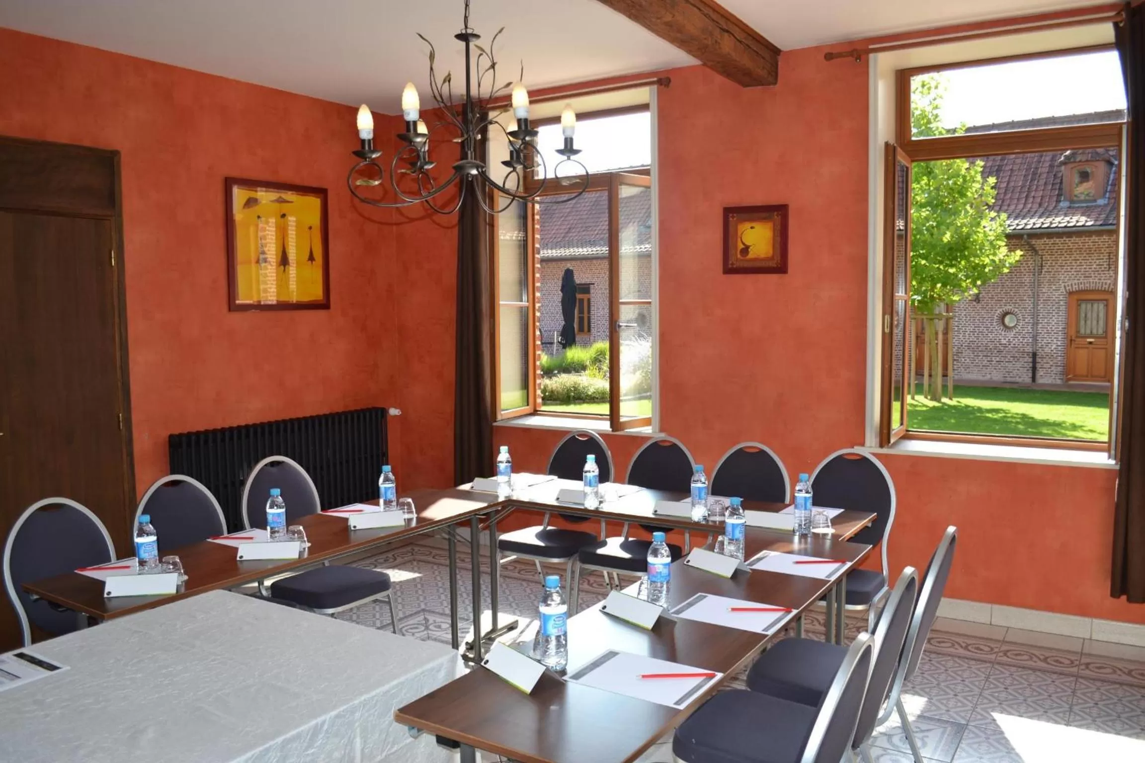Meeting/conference room in Le Domaine des Cigognes