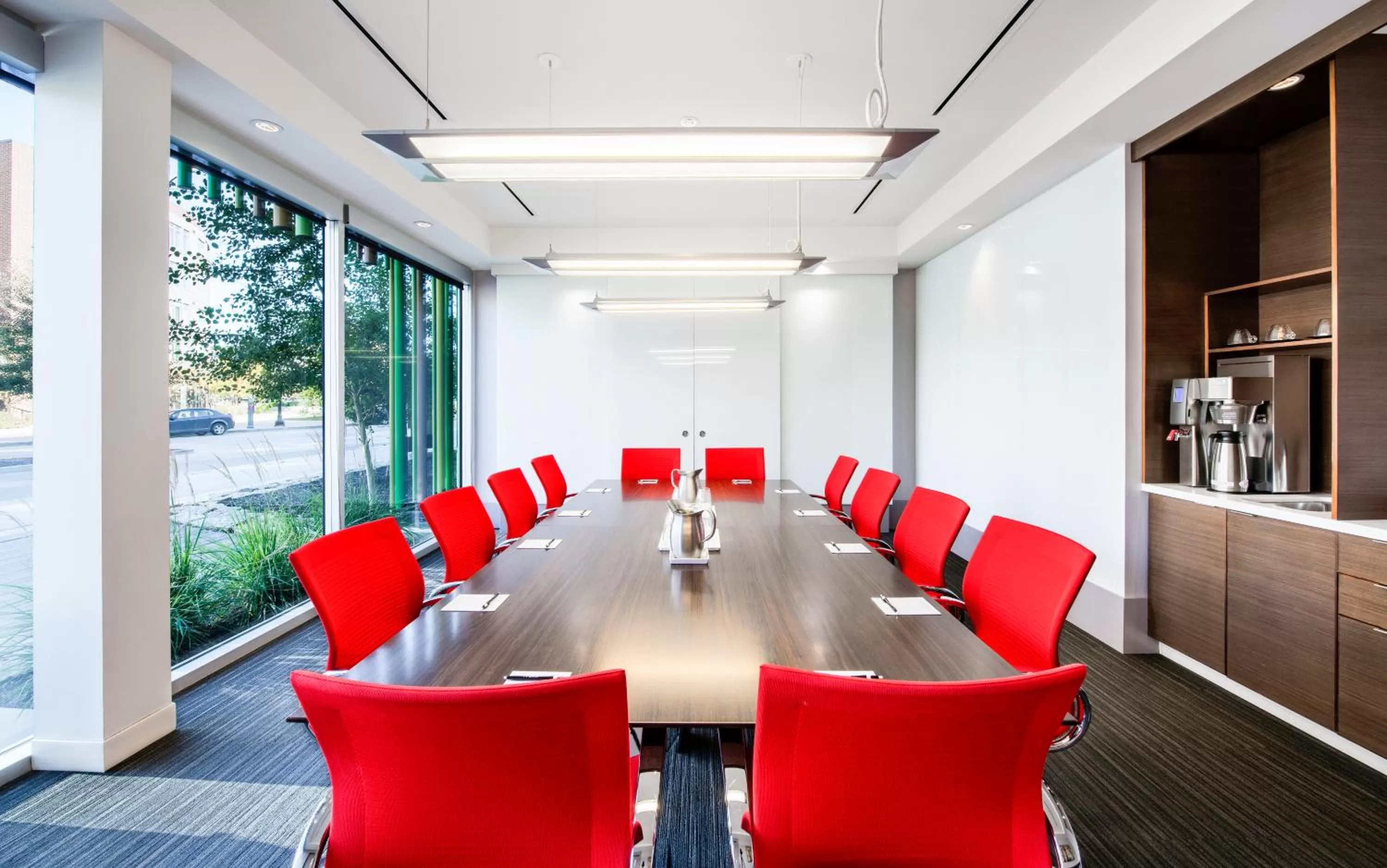 Business facilities in Mere Hotel