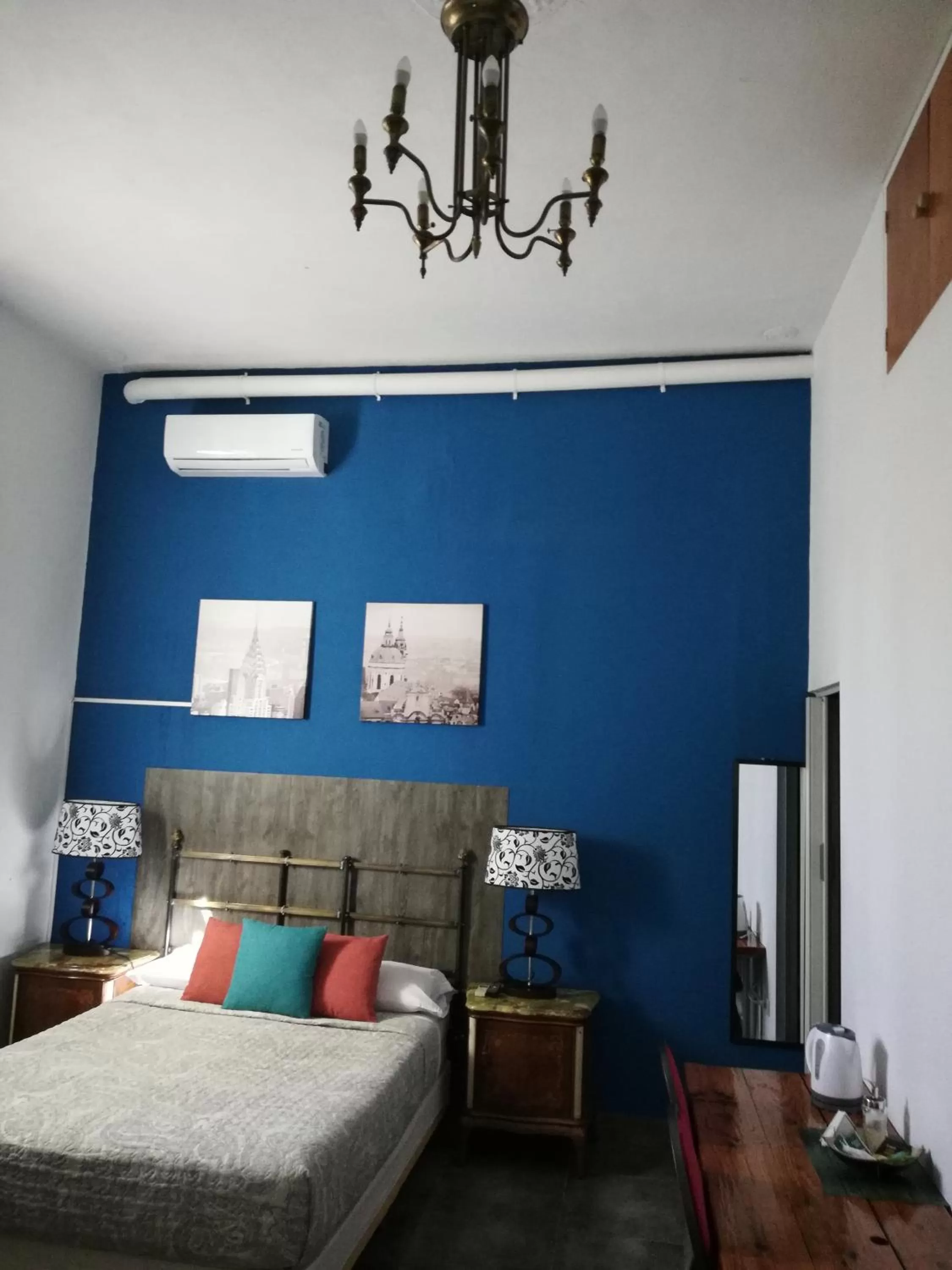 Seating Area in Casablanca Boutique Hotel Adrogué