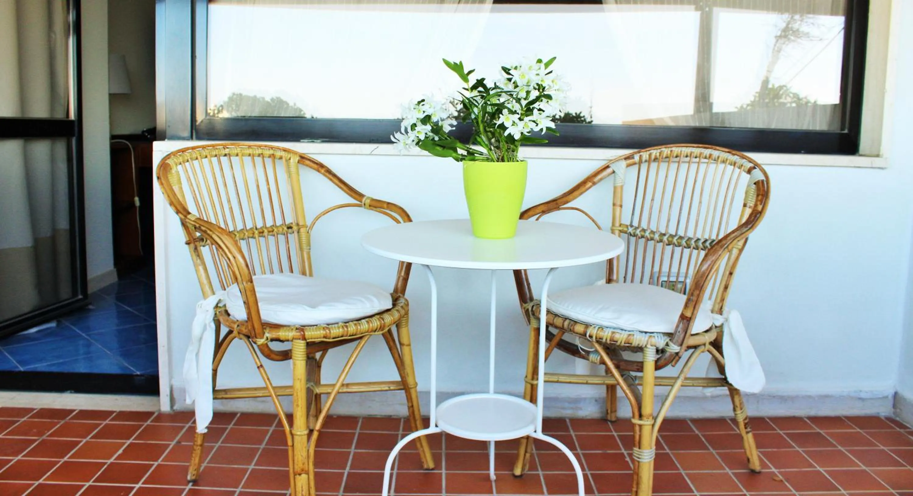 Balcony/Terrace in Puntaquattroventi