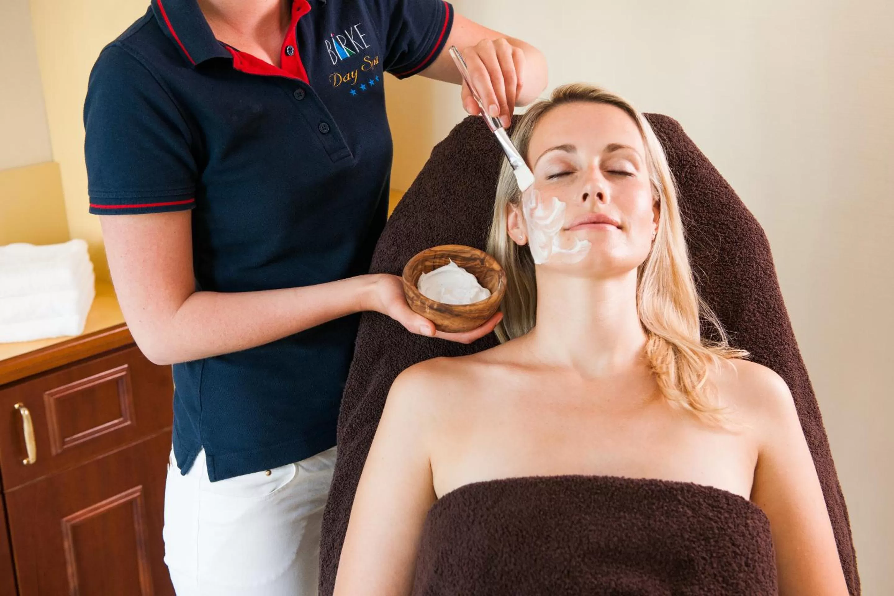 Massage in Hotel Birke, Ringhotel Kiel