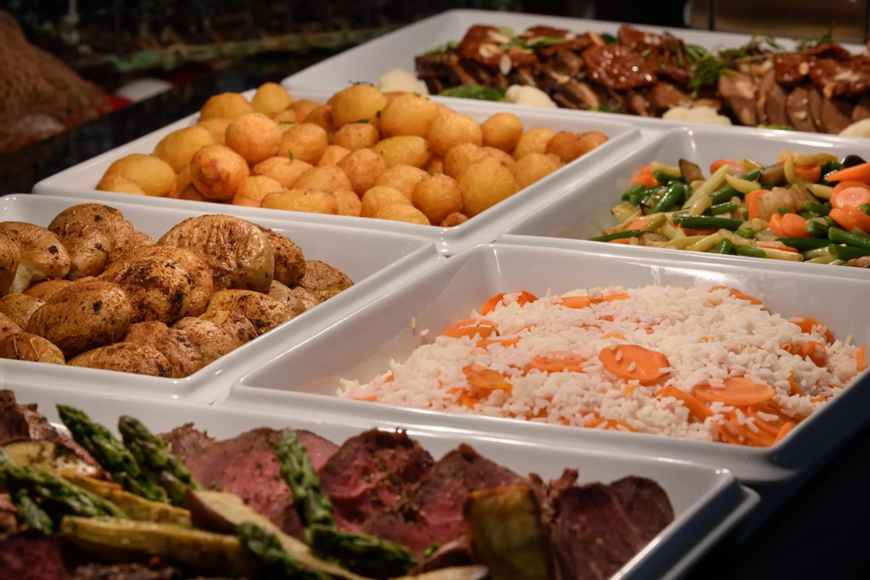 Food in Pestana Vila Sol - Vilamoura Premium Golf Resort